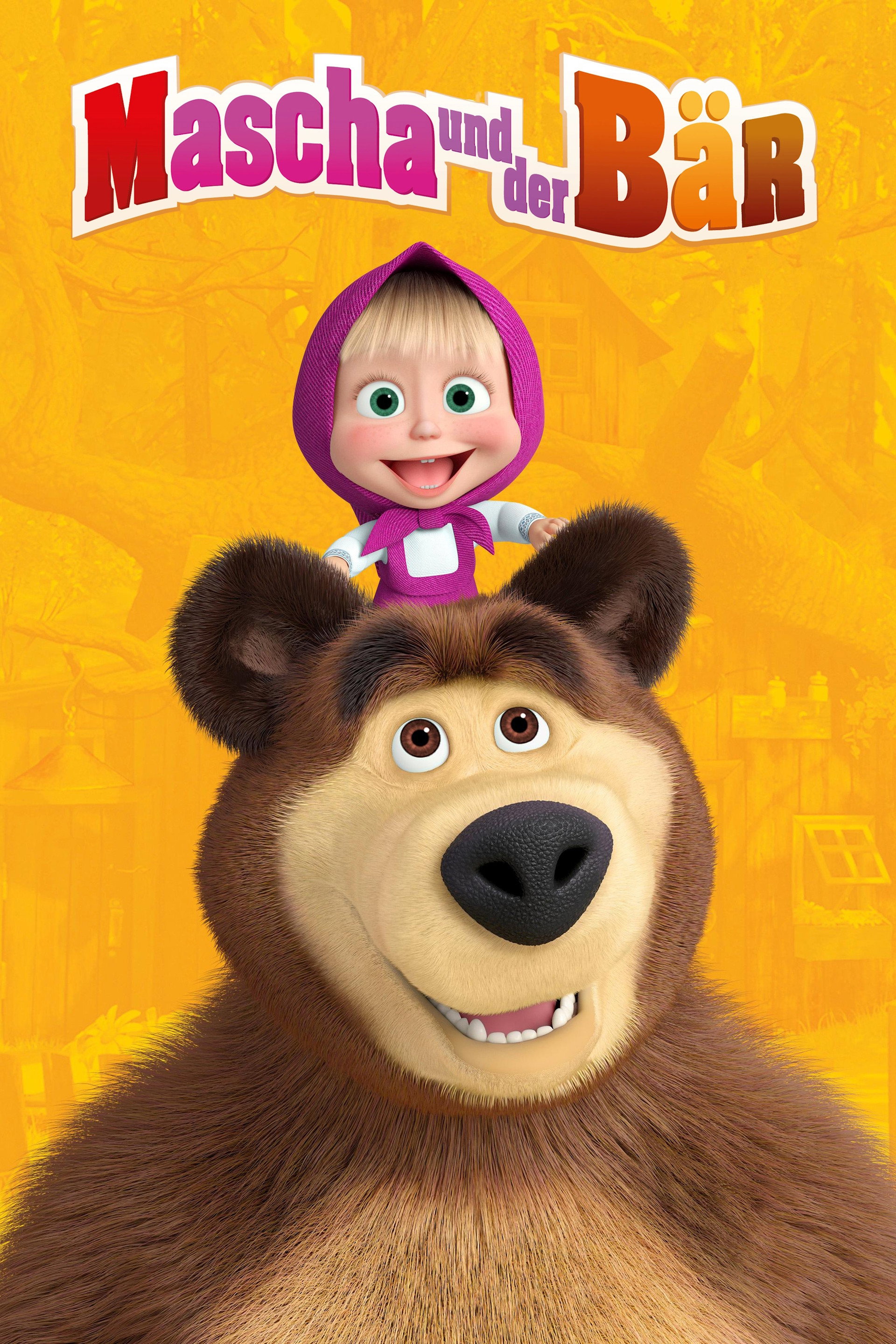 Mascha und der Bär