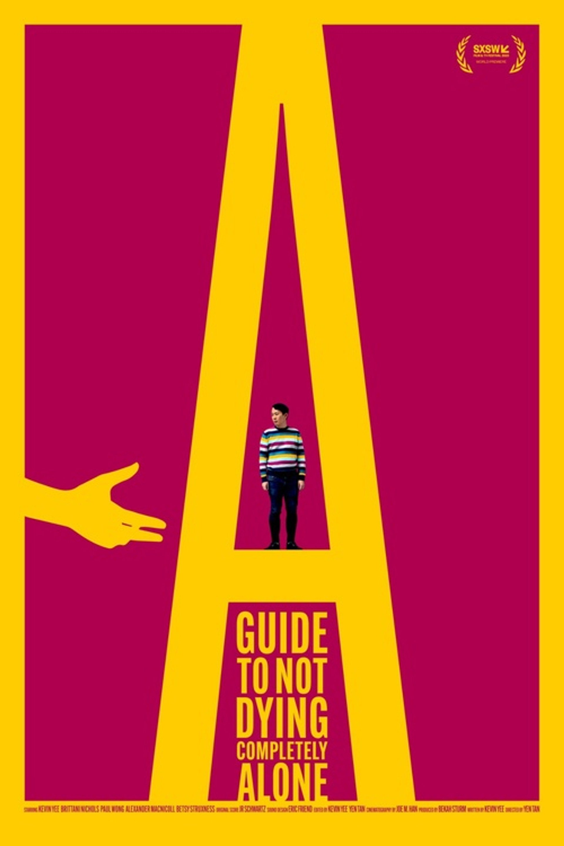 A Guide to Not Dying Completely Alone