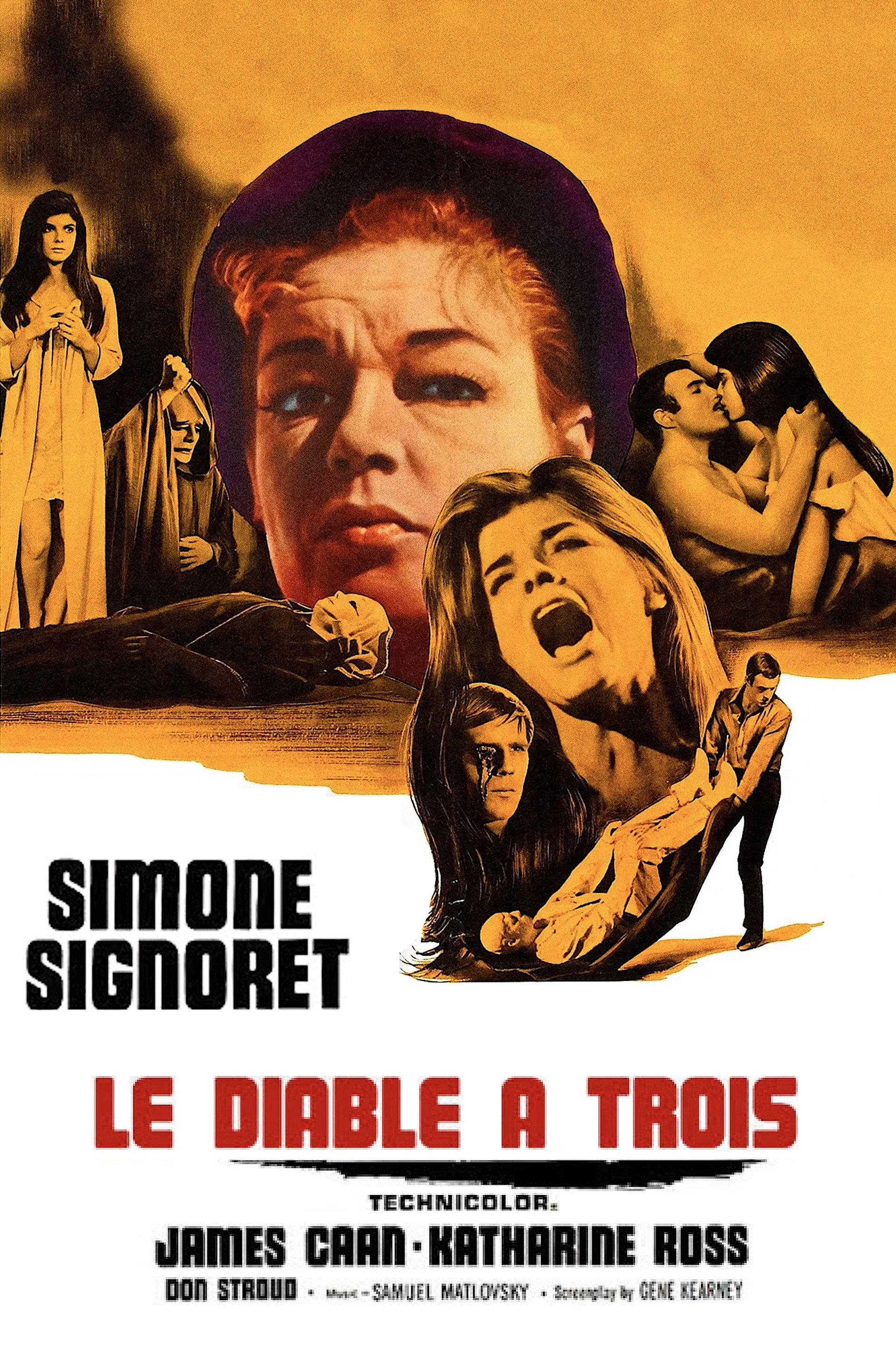 Le Diable à trois