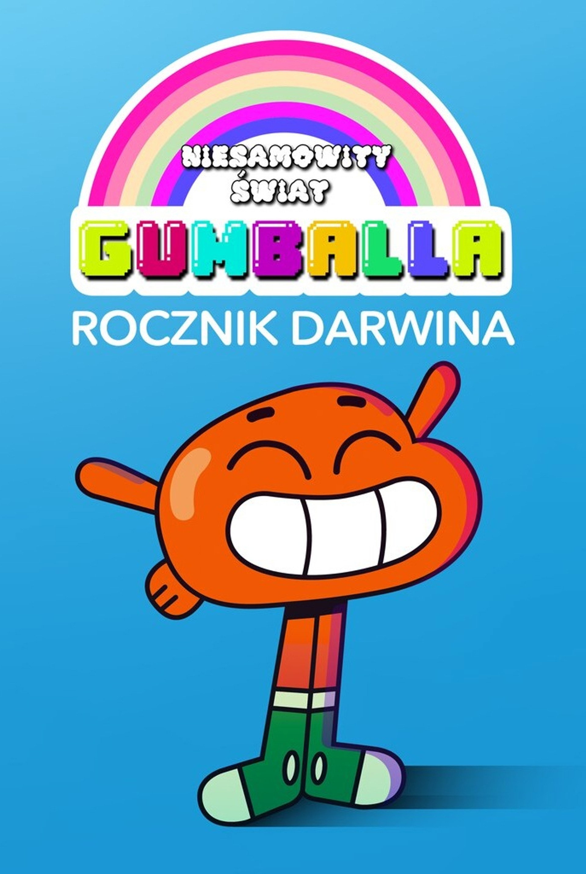 Niesamowity świat Gumballa: Rocznik Darwina