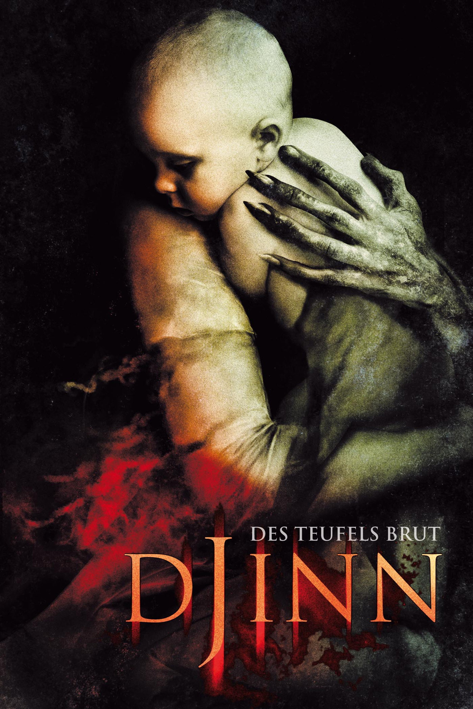 Djinn - Des Teufels Brut