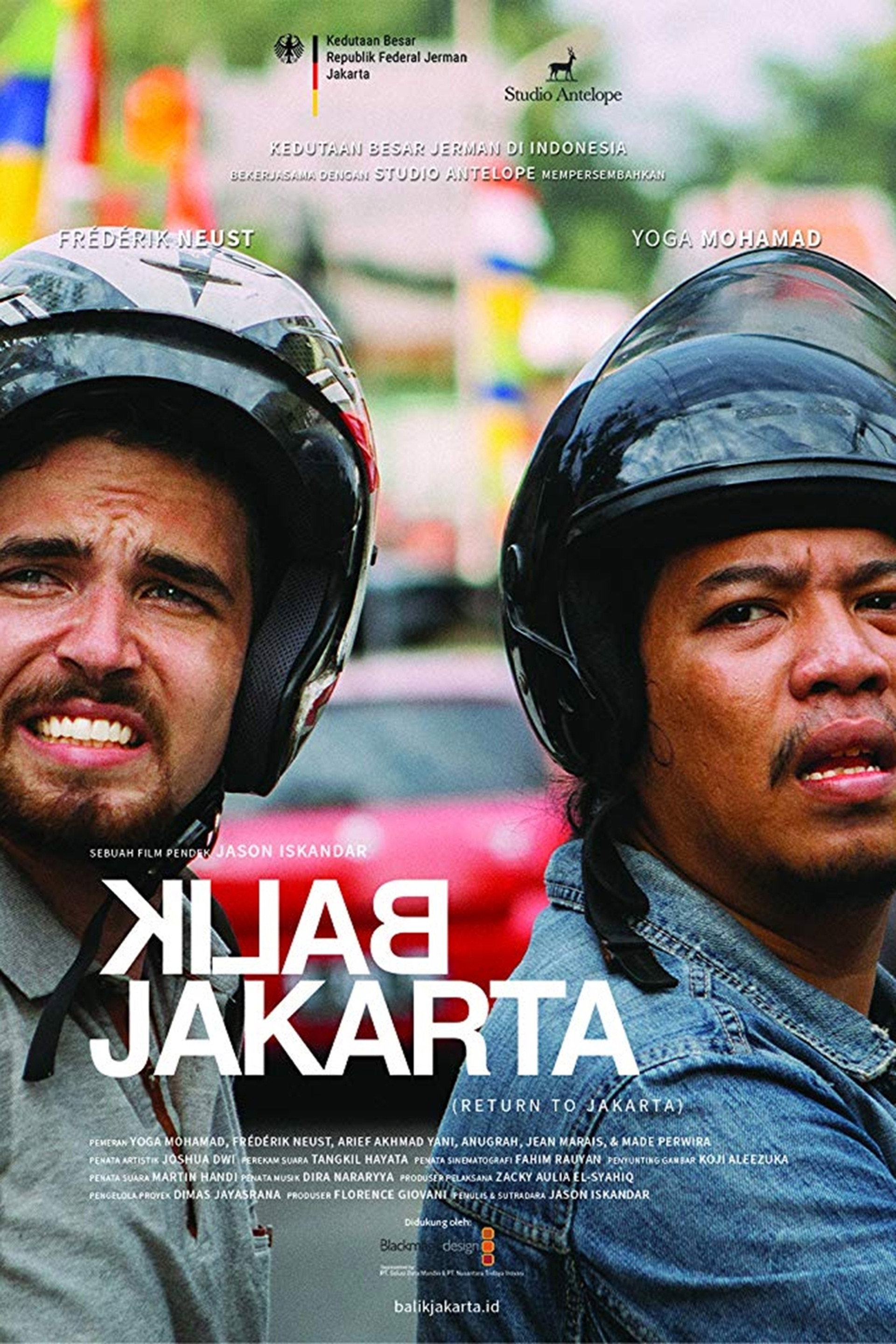 Balik Jakarta