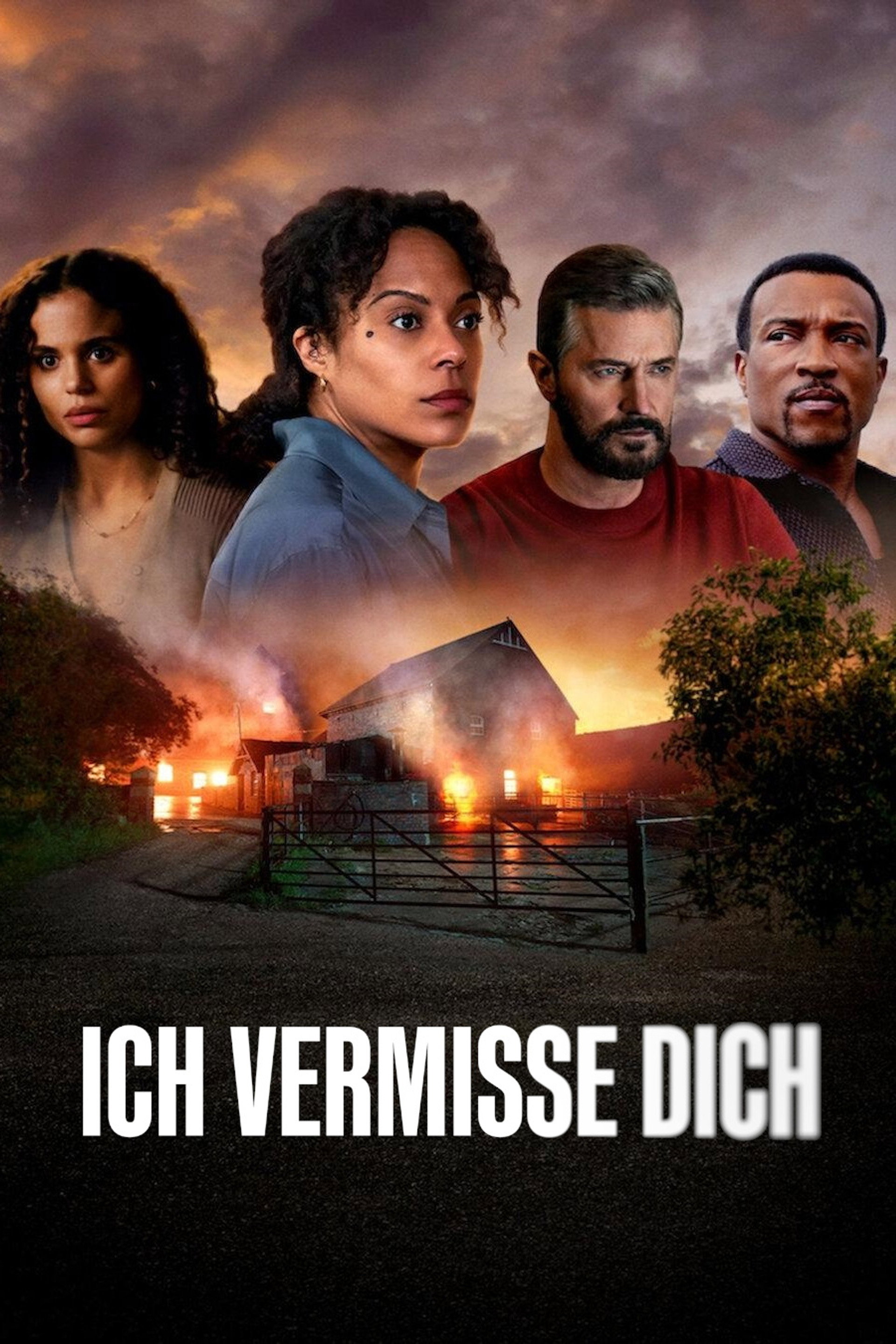 Ich vermisse dich