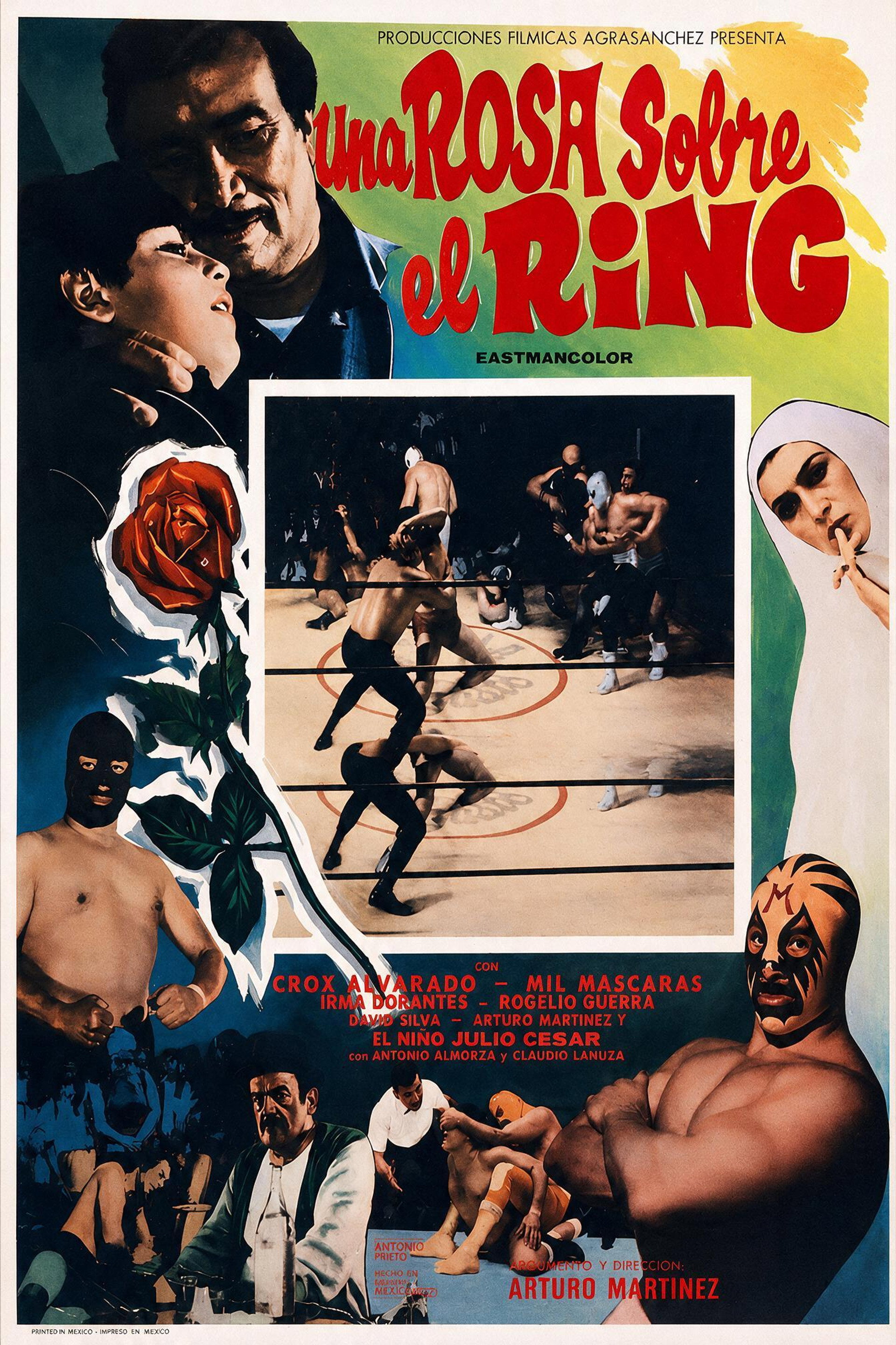 A Rose in the Ring