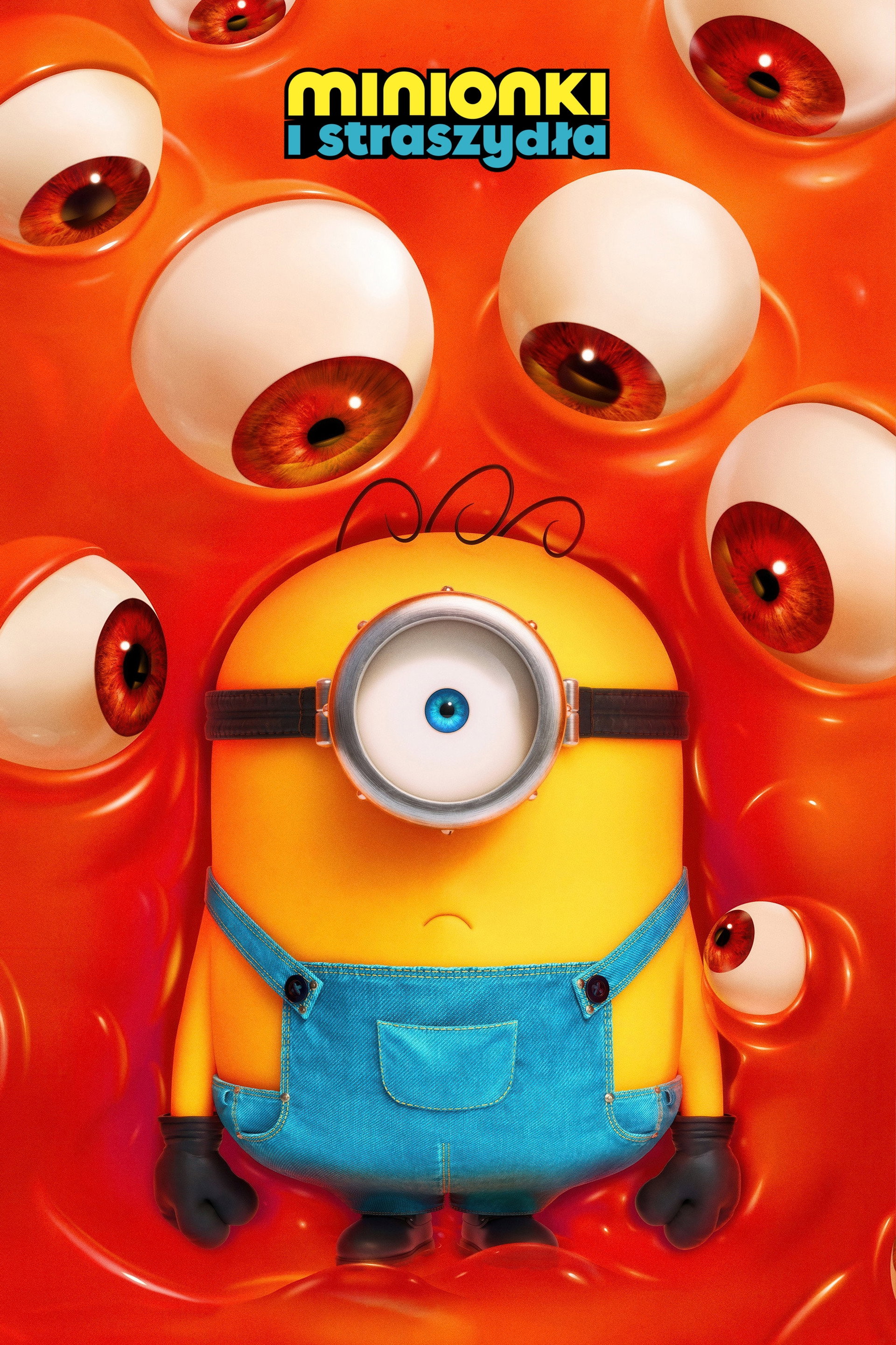 Minionki i straszydła