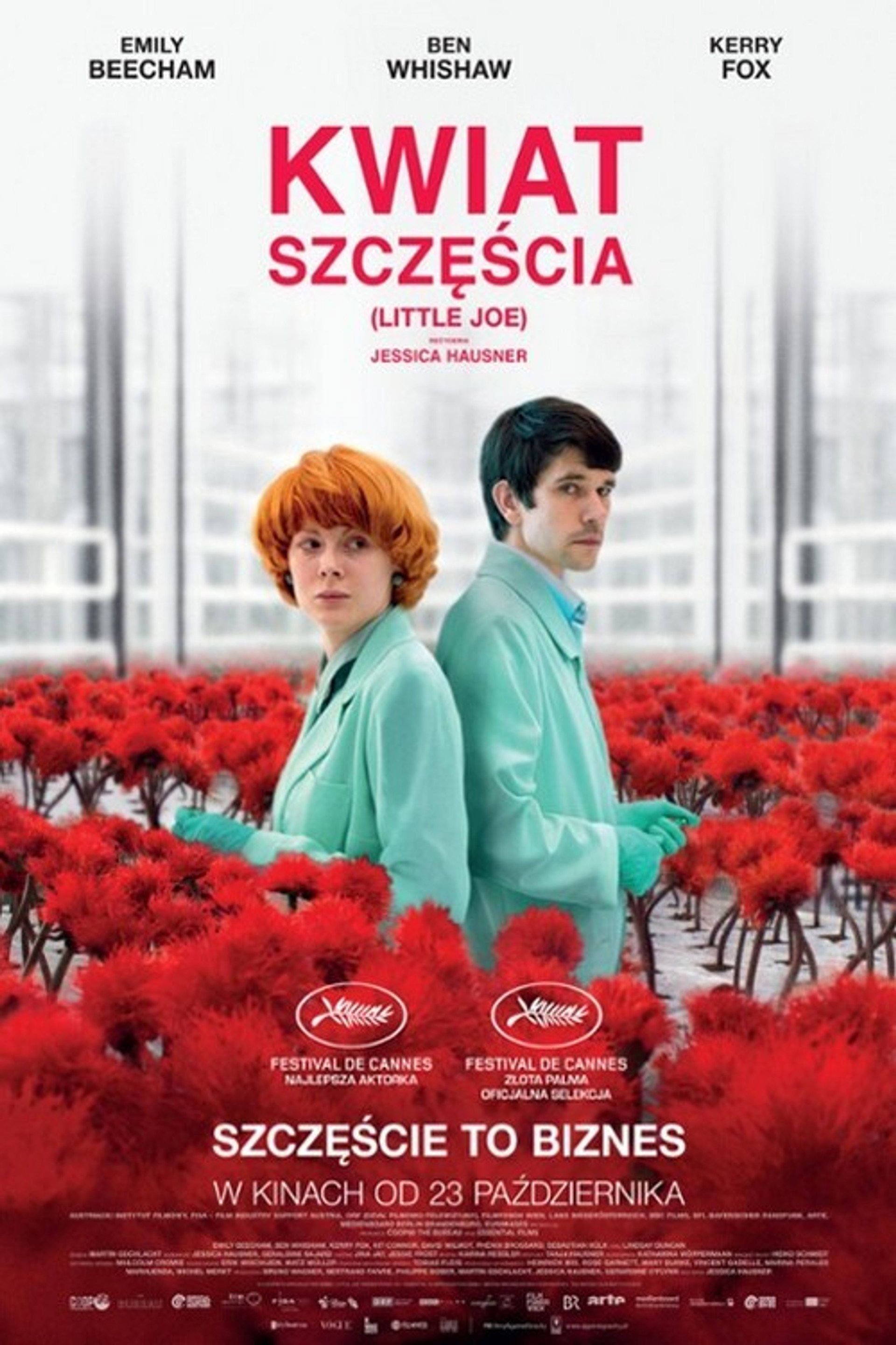 Kwiat szczęścia