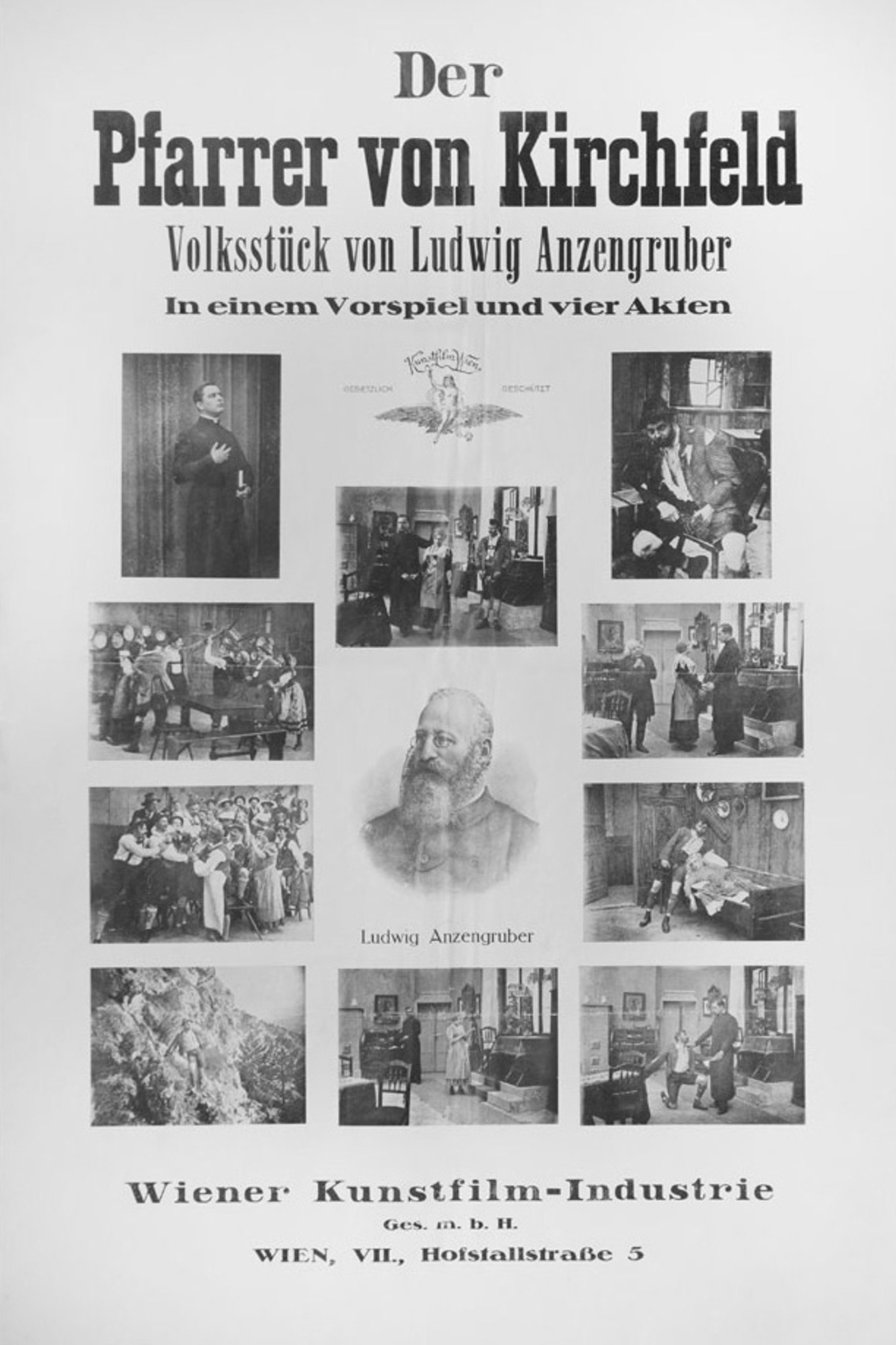 Der Pfarrer von Kirchfeld