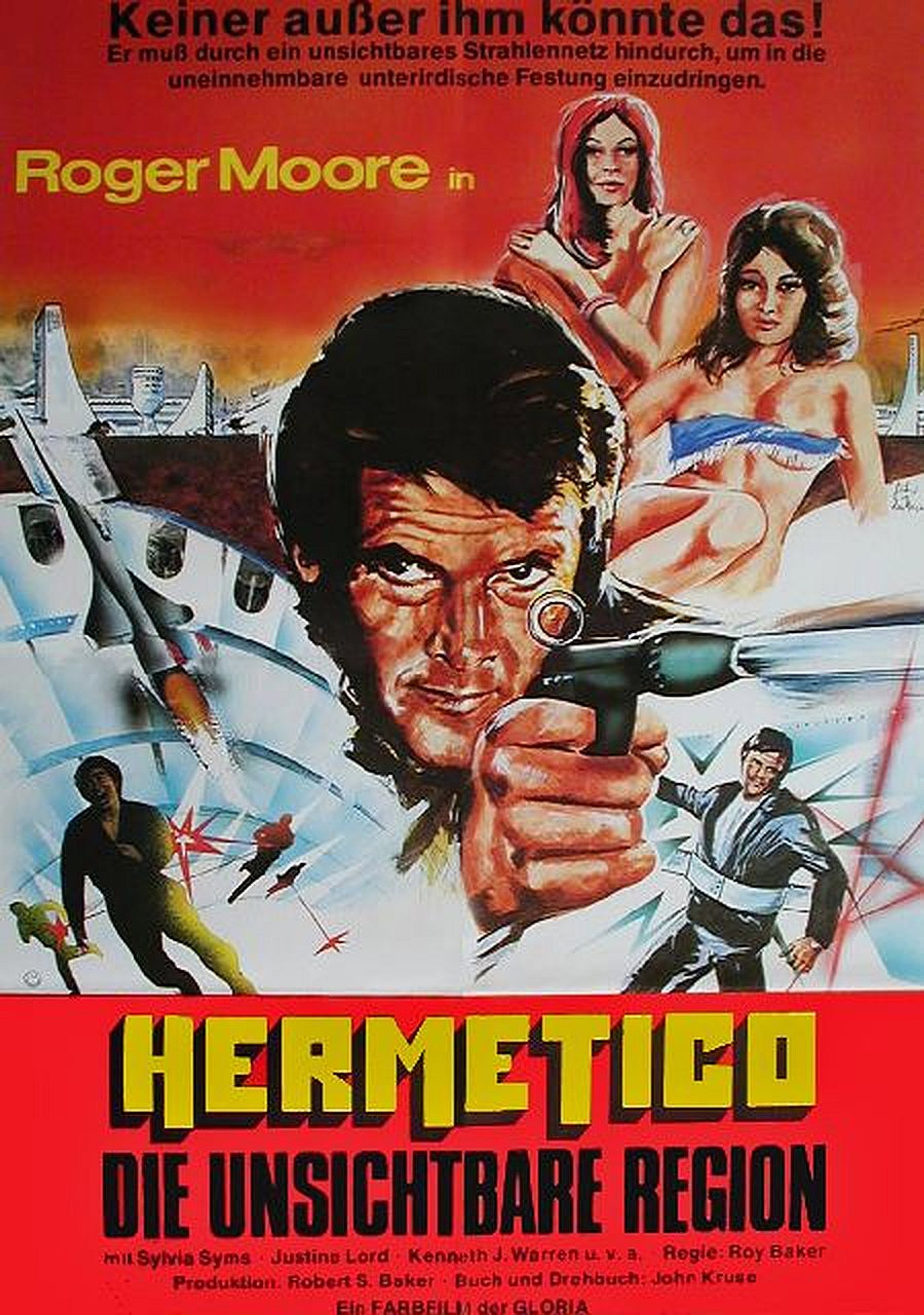Hermetico – Die unsichtbare Region