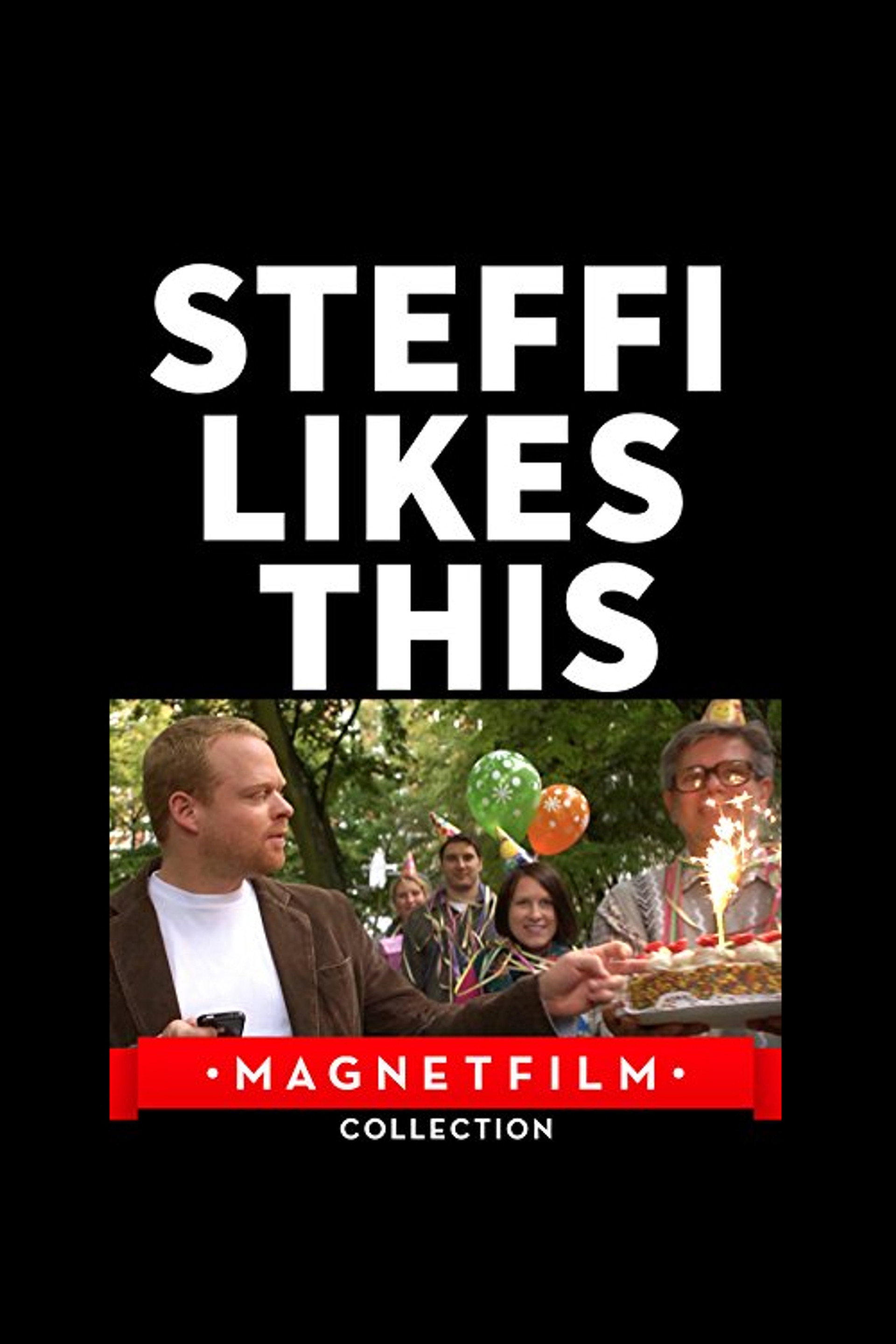 Steffi gefällt das