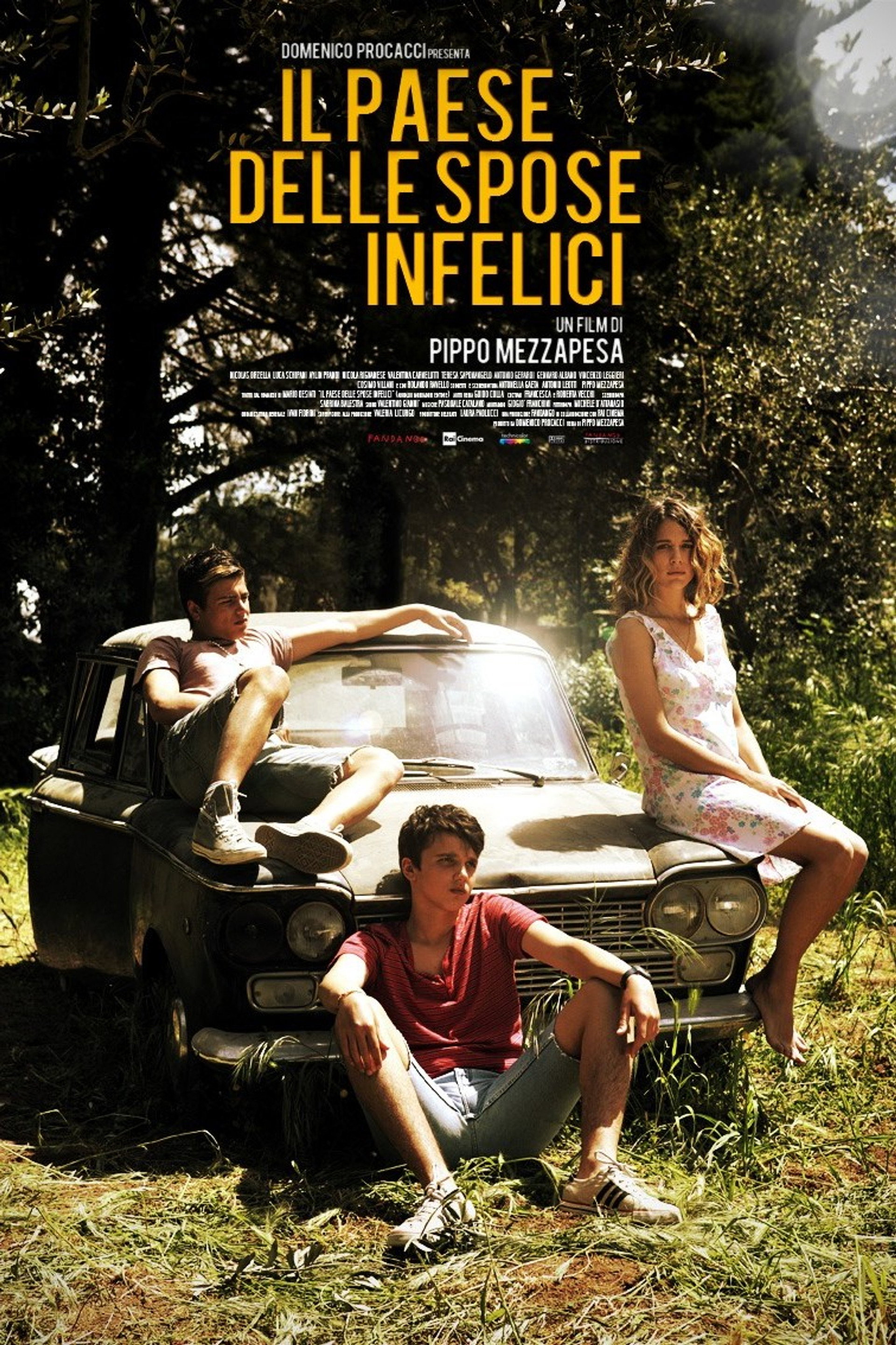 Il paese delle spose infelici