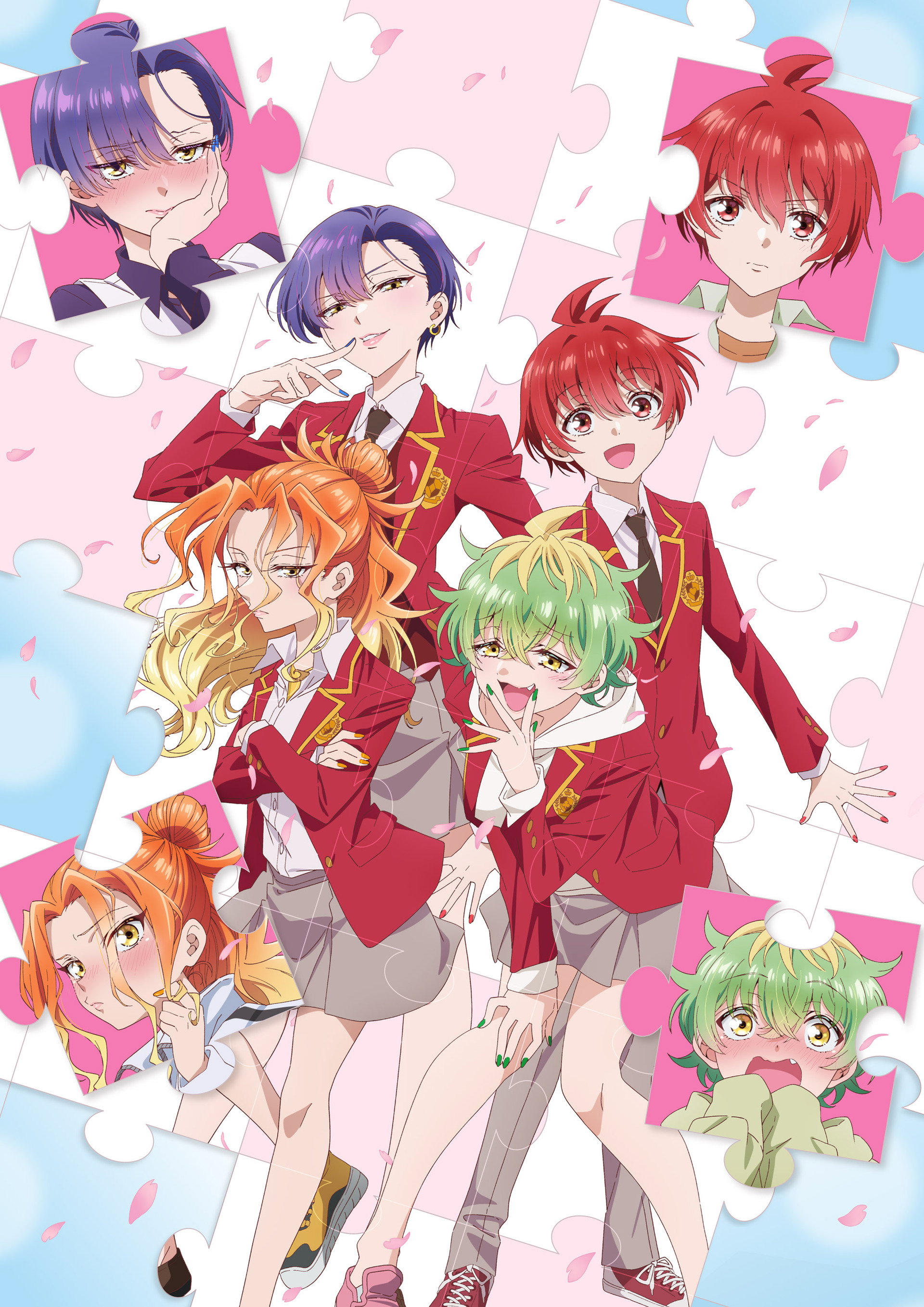 帝乃三姐妹原来很好搞定。