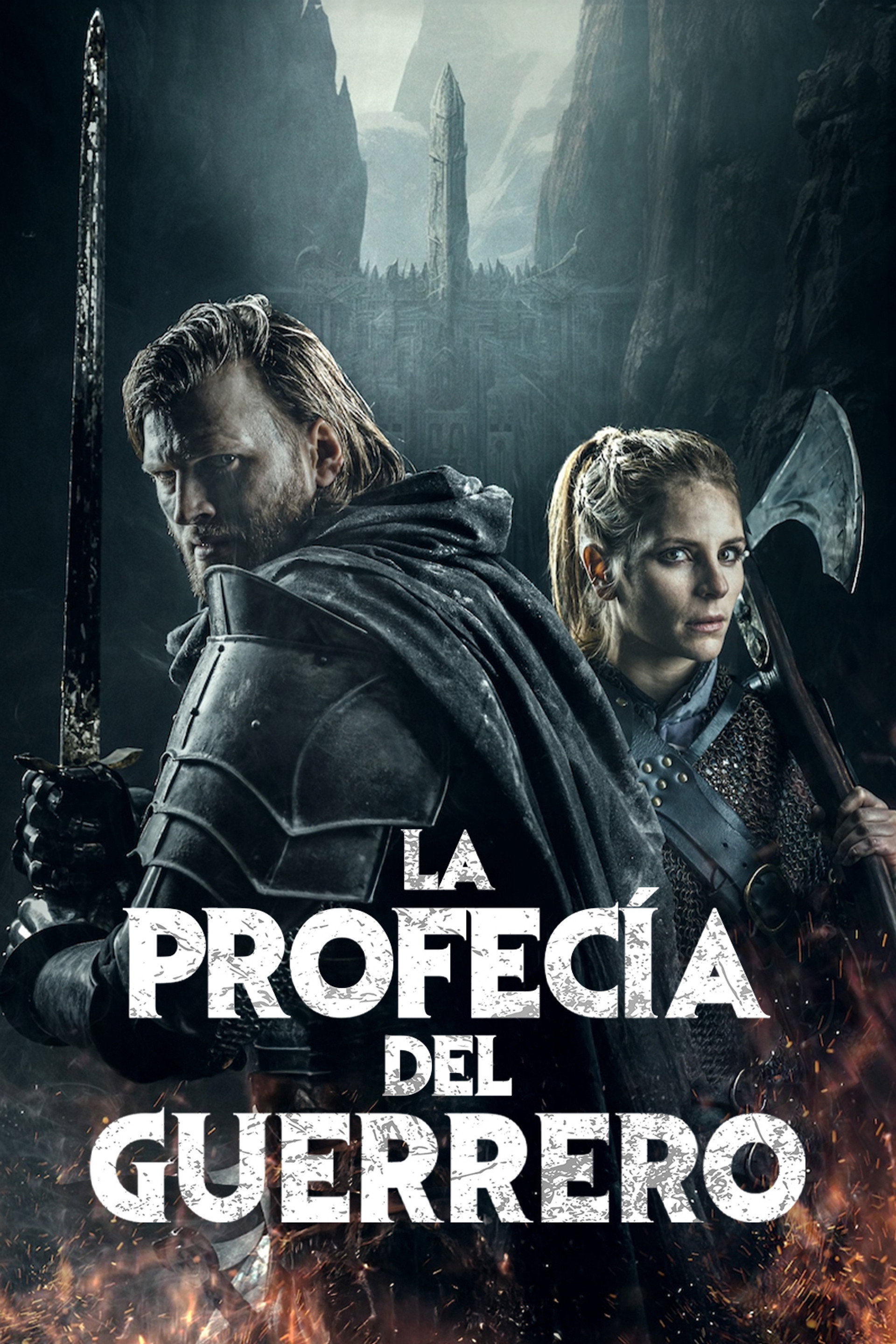 La profecía del guerrero
