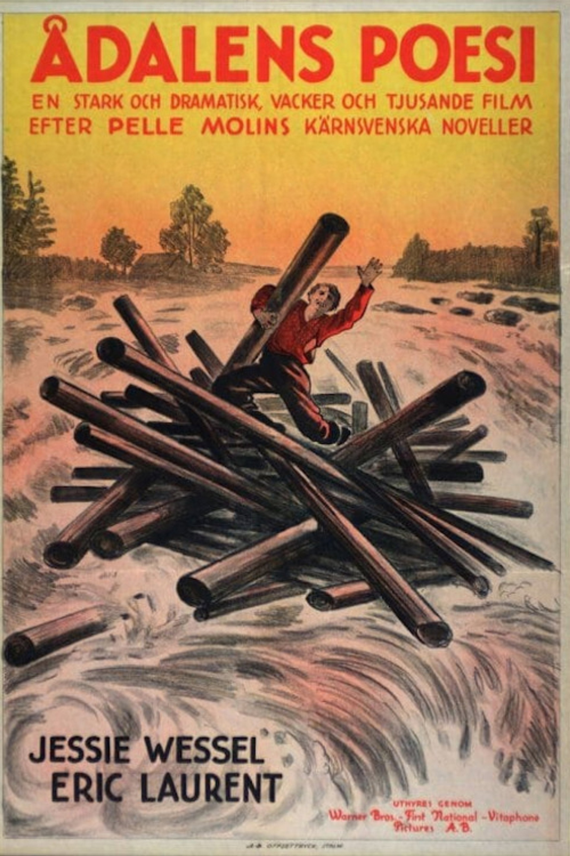 Ådalens poesi