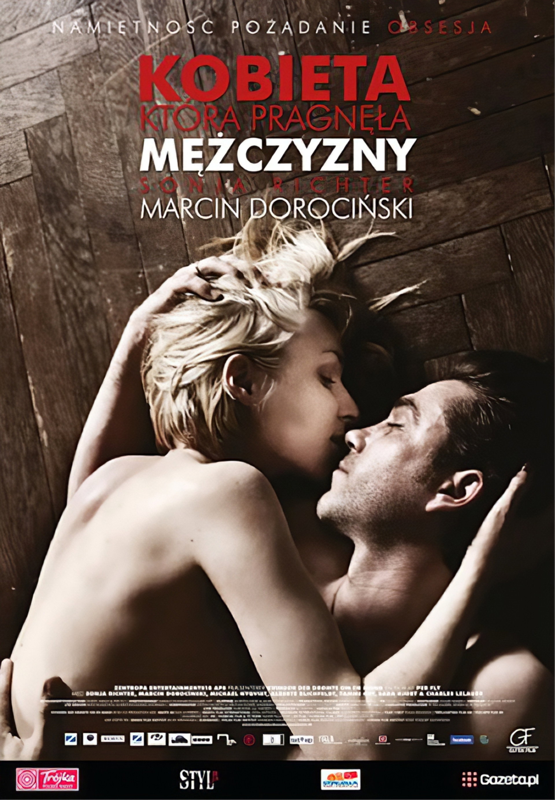 Kobieta, która pragnęła mężczyzny