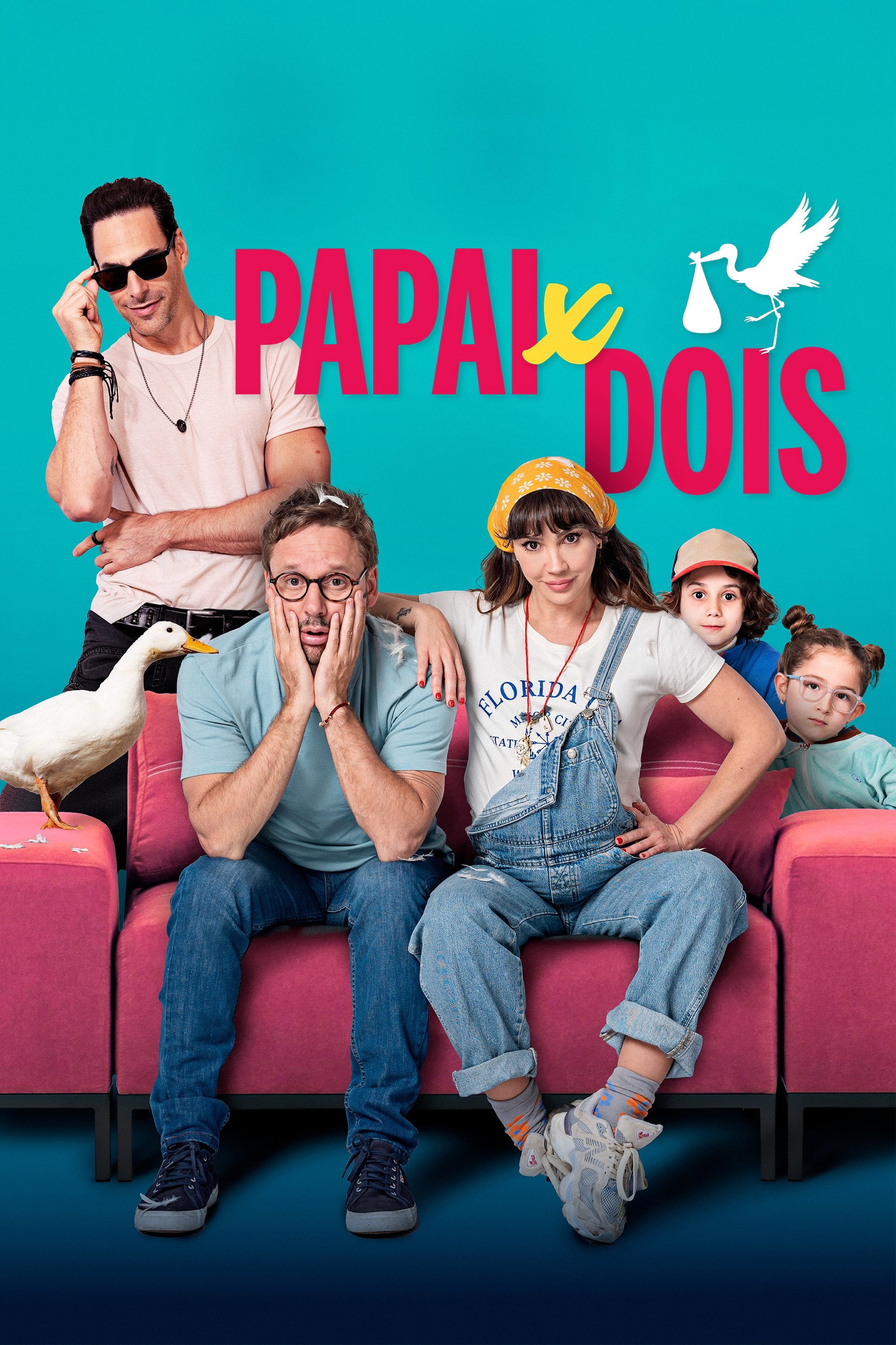 PAPAI X DOIS