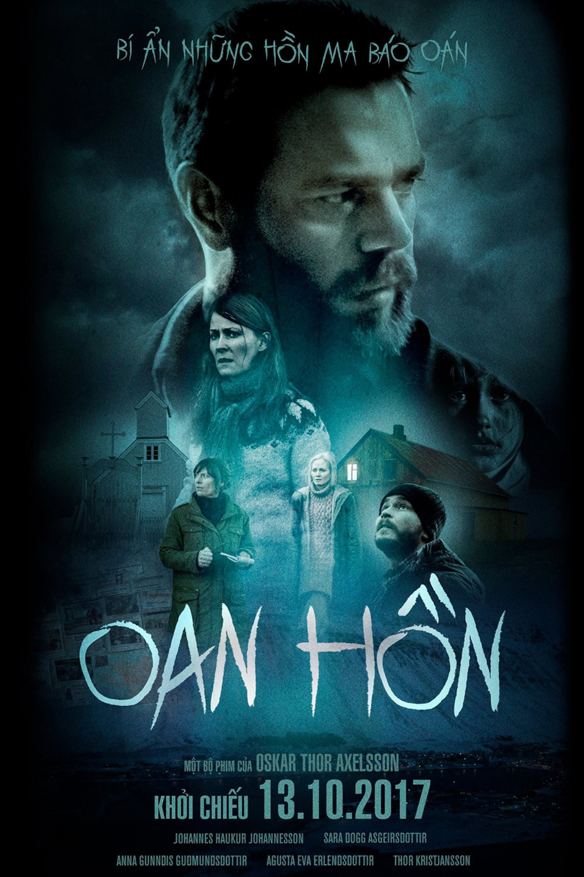Oan Hồn