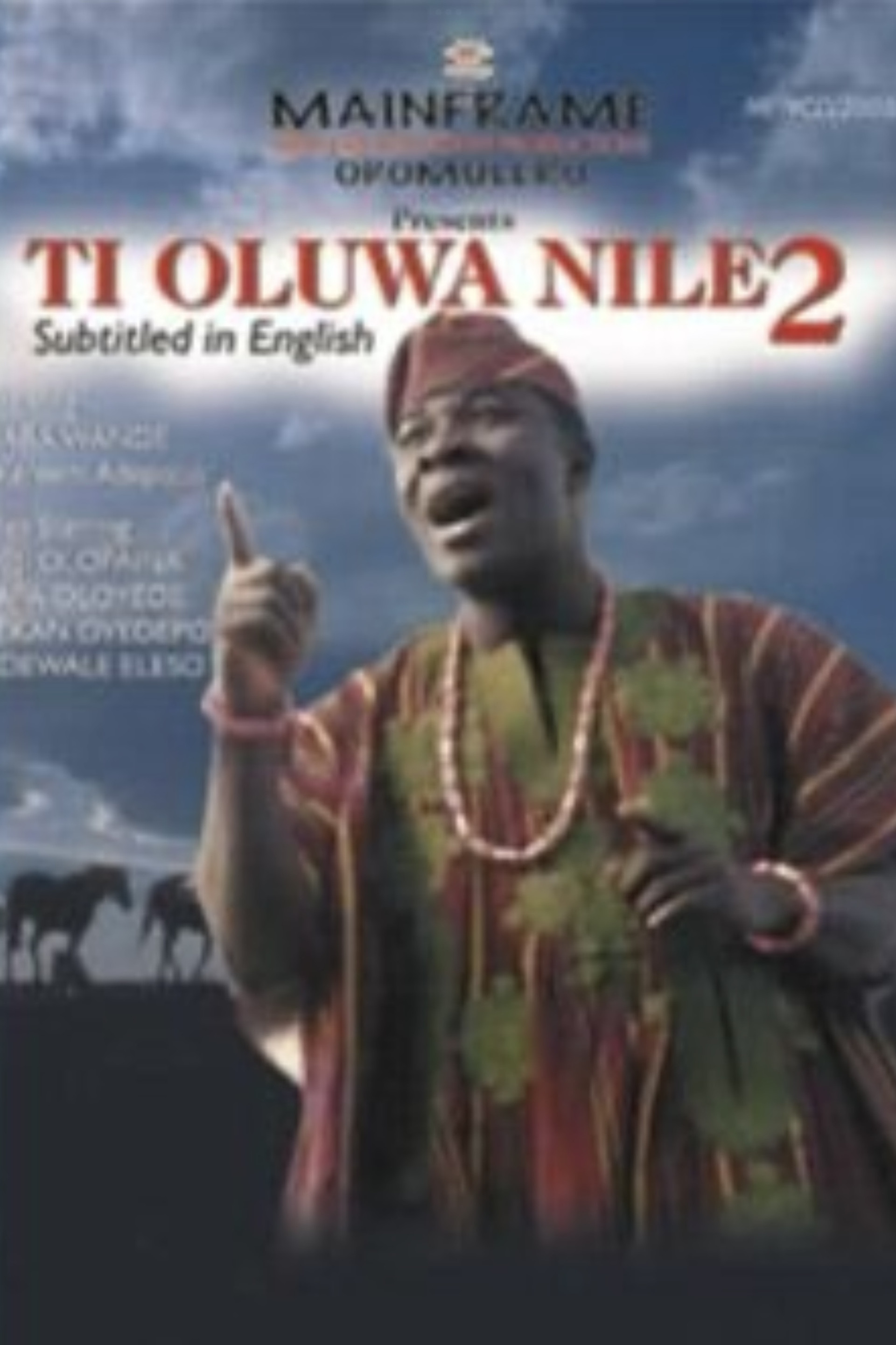 Ti Oluwa Ni Ilẹ́ 2