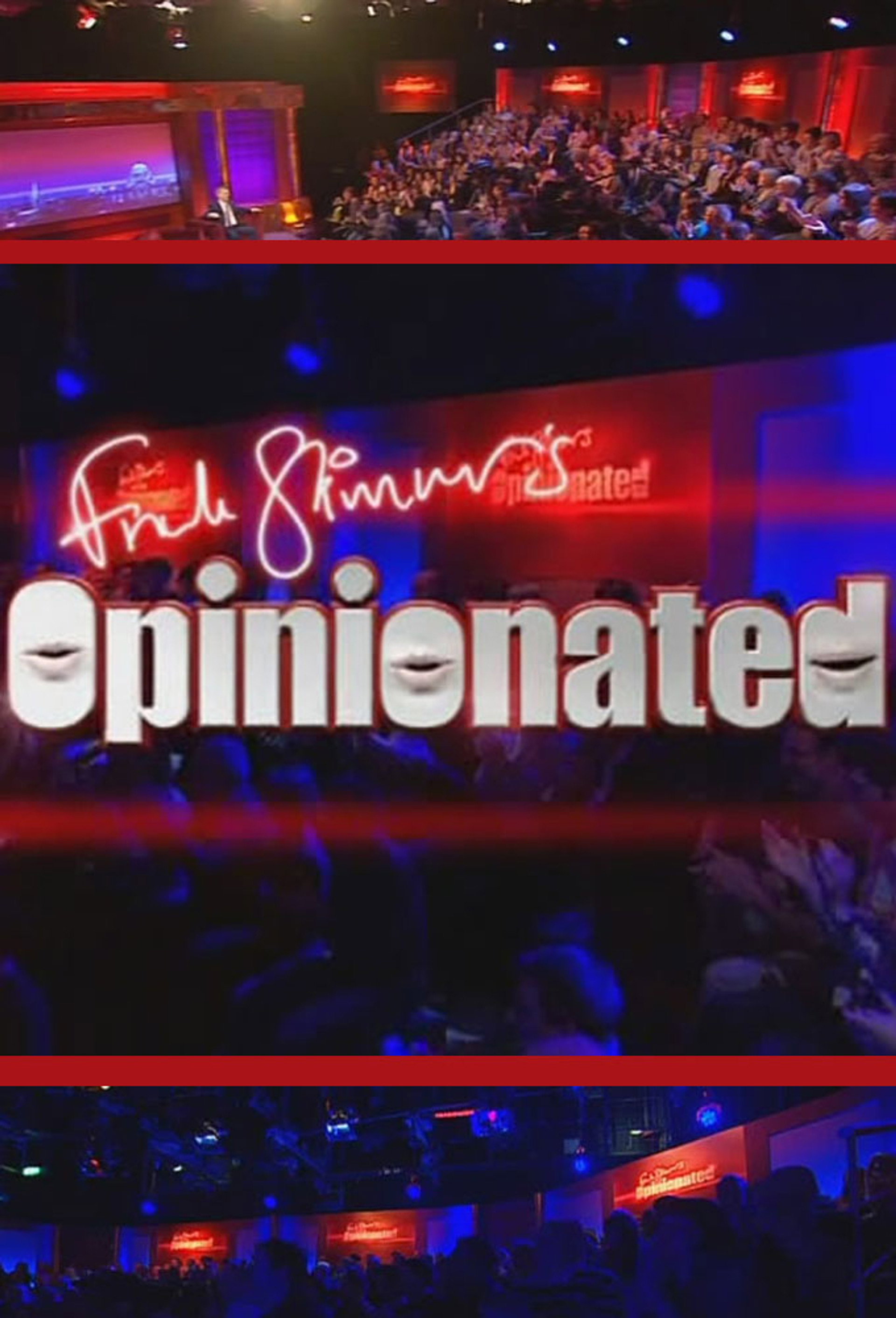 Frank Skinner's Opinionated