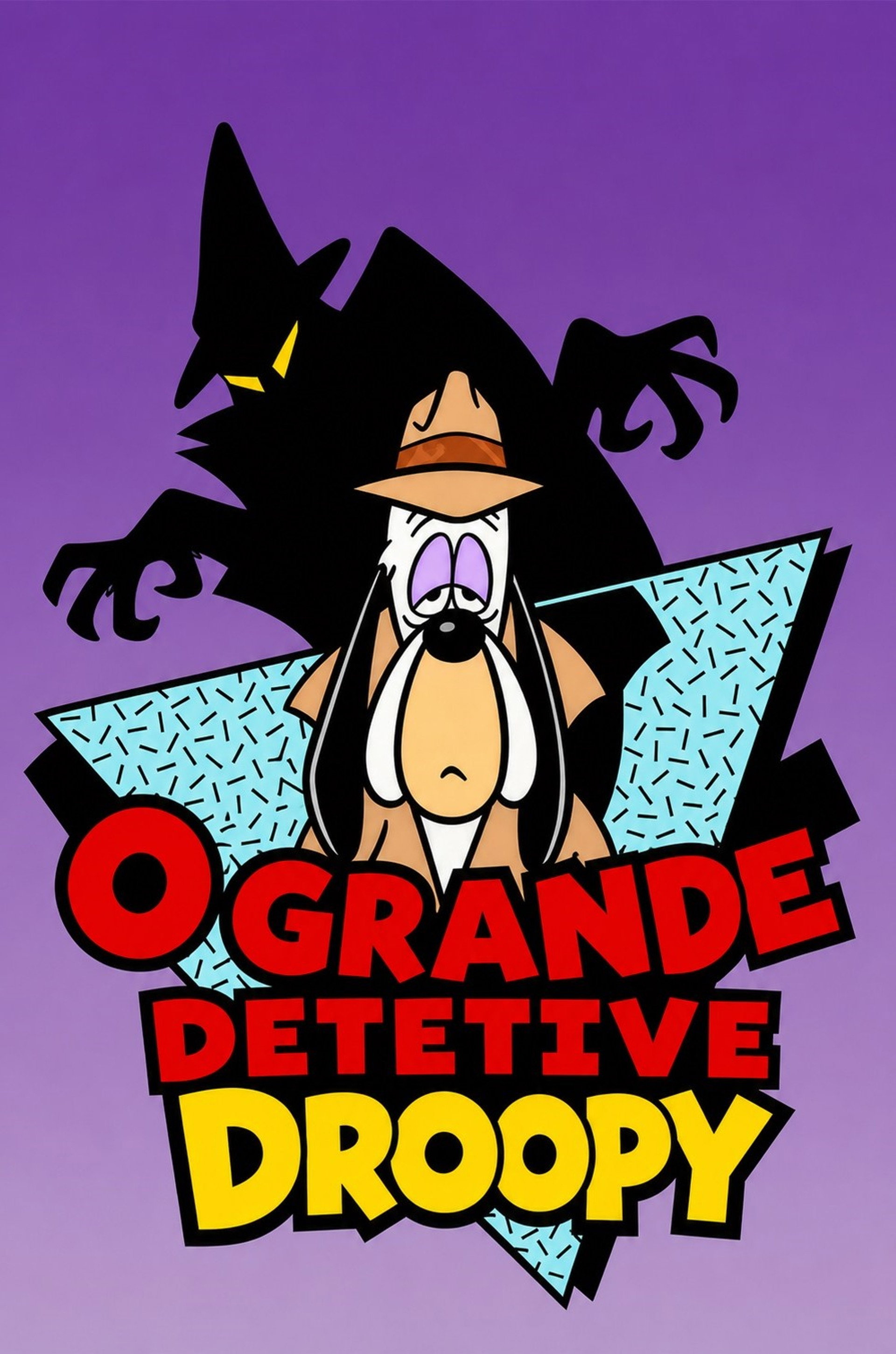 O Grande Detetive Droopy