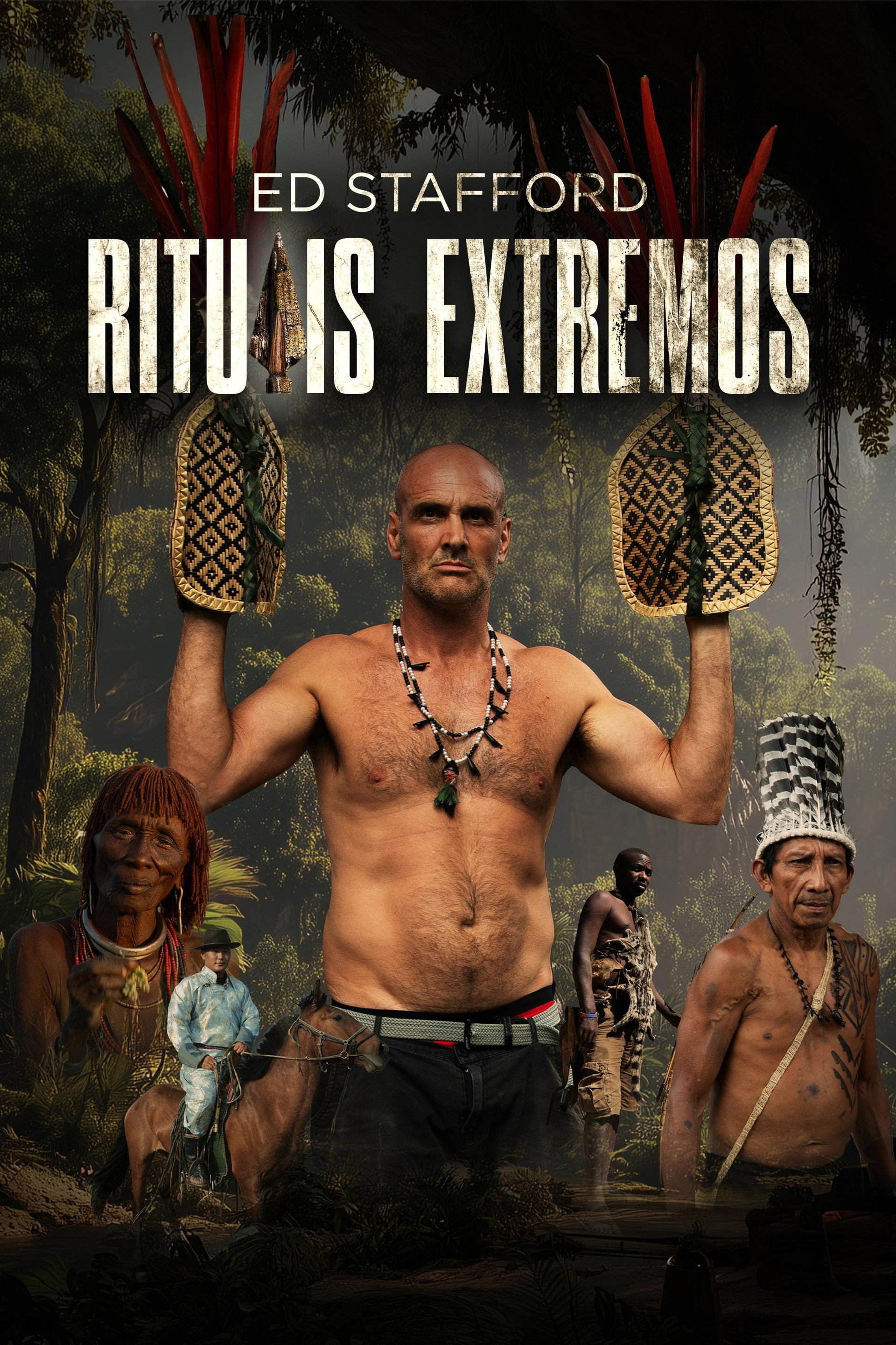 Ed Stafford: Rituais Extremos