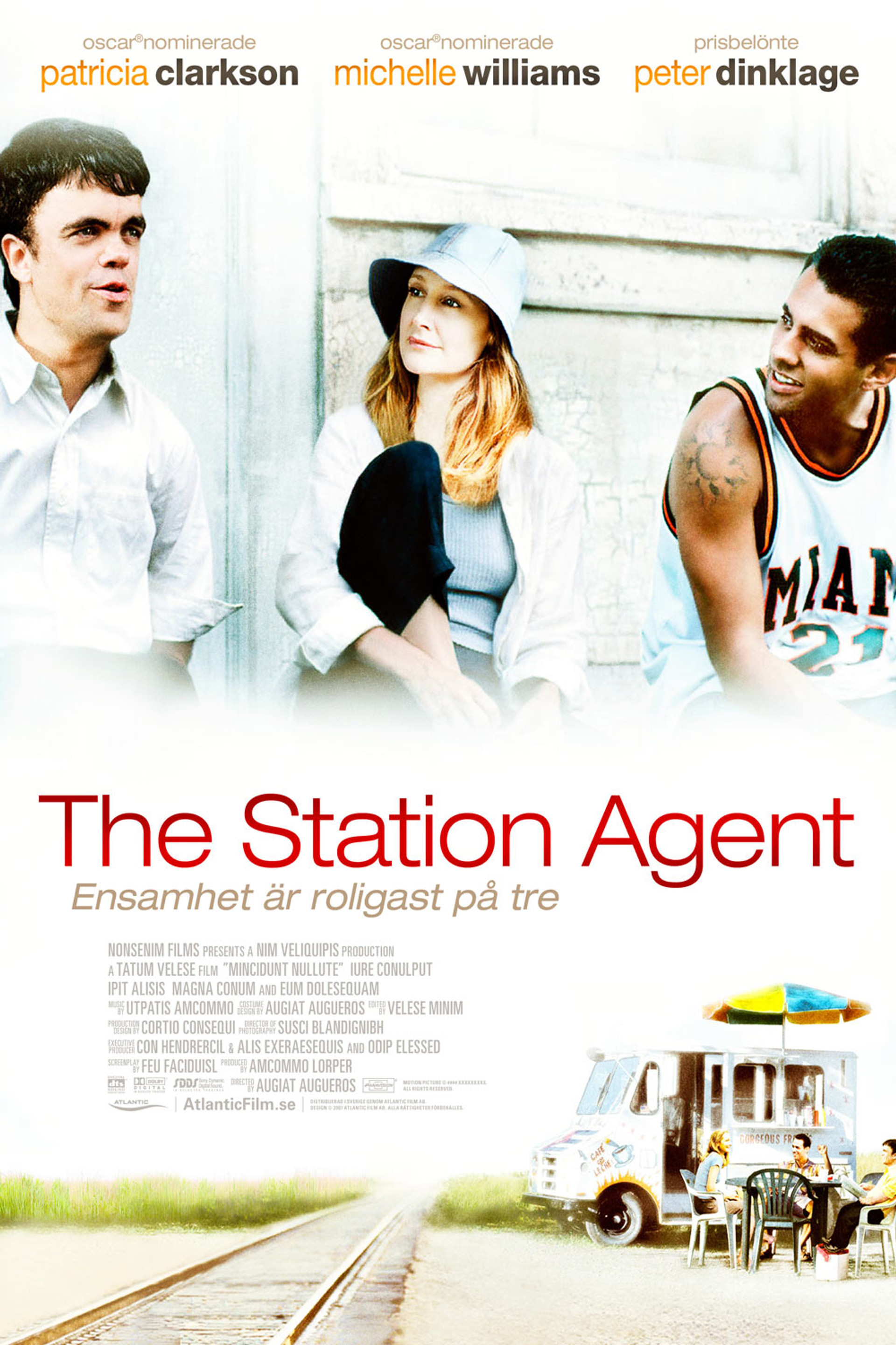 The Station Agent