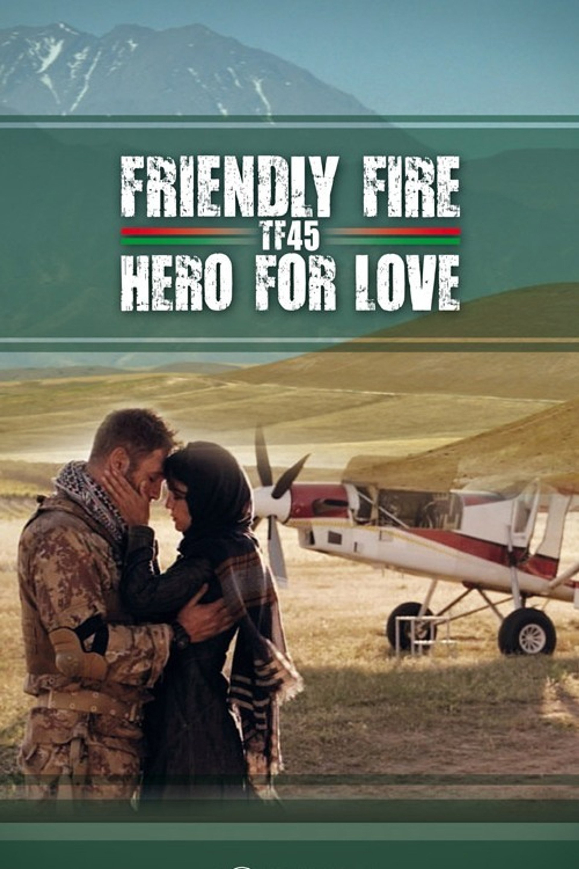 Fuoco Amico TF45 Eroe Per Amore