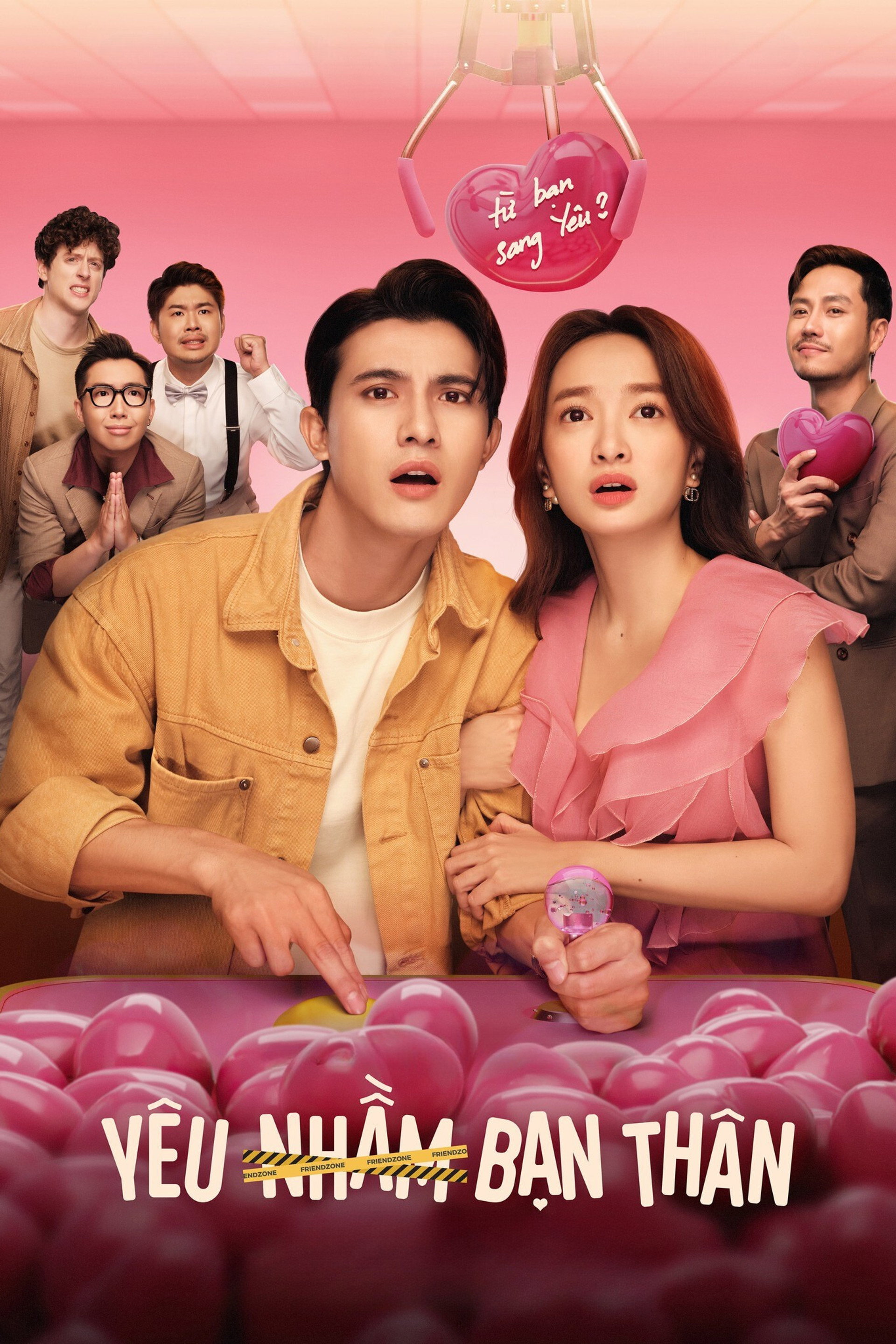 Yêu Nhầm Bạn Thân