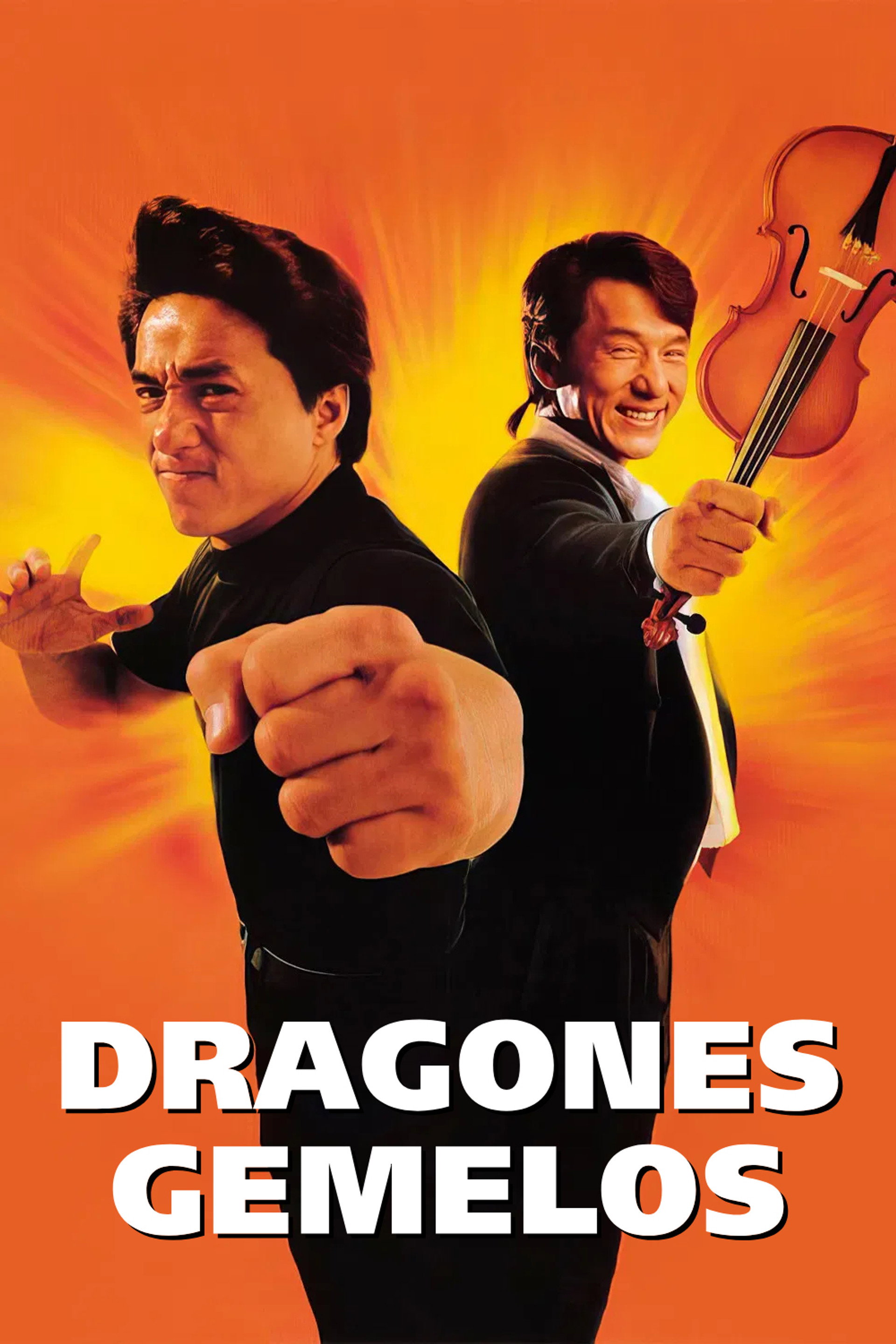 Twin Dragons