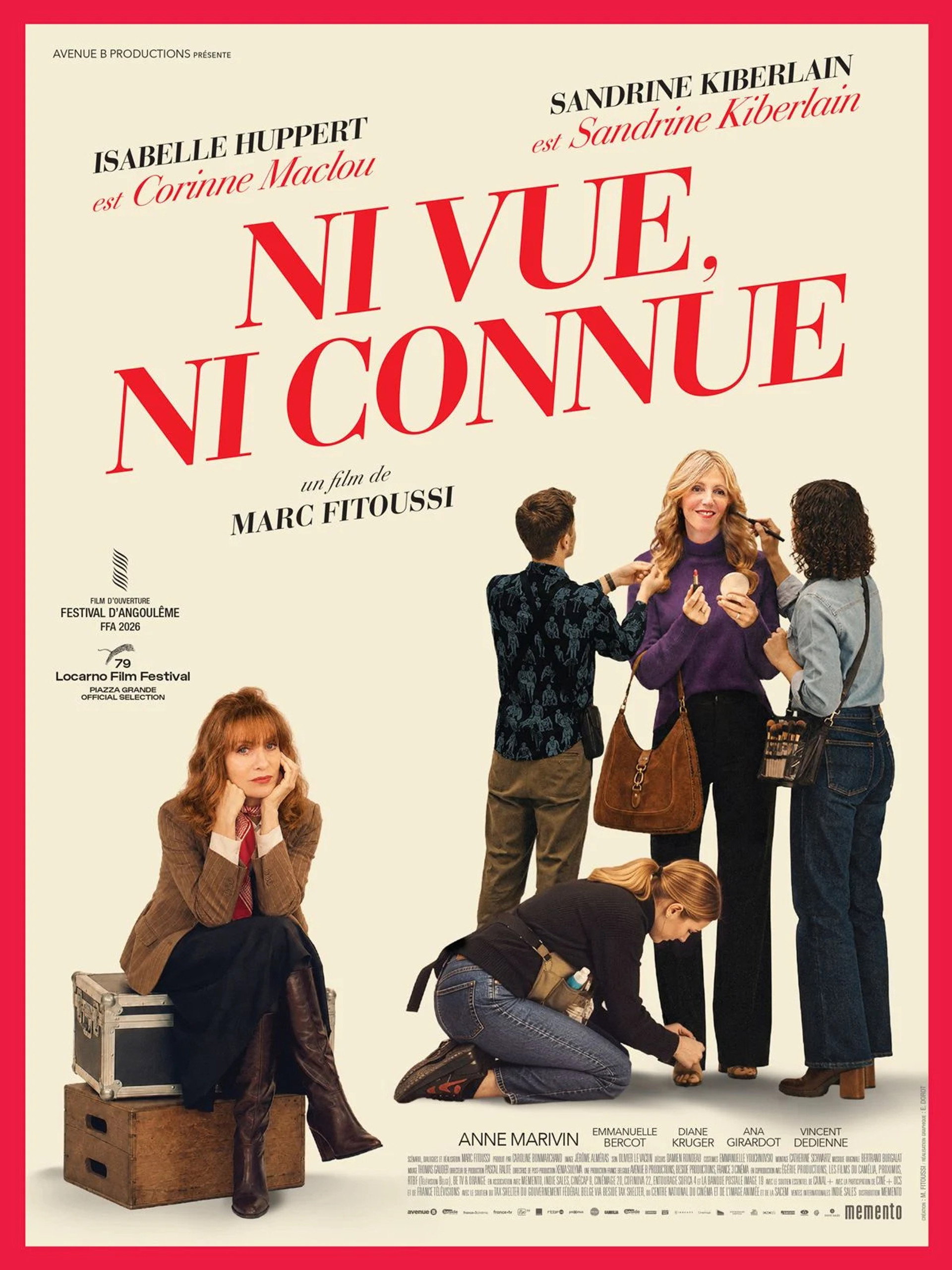 Ni vue, ni connue
