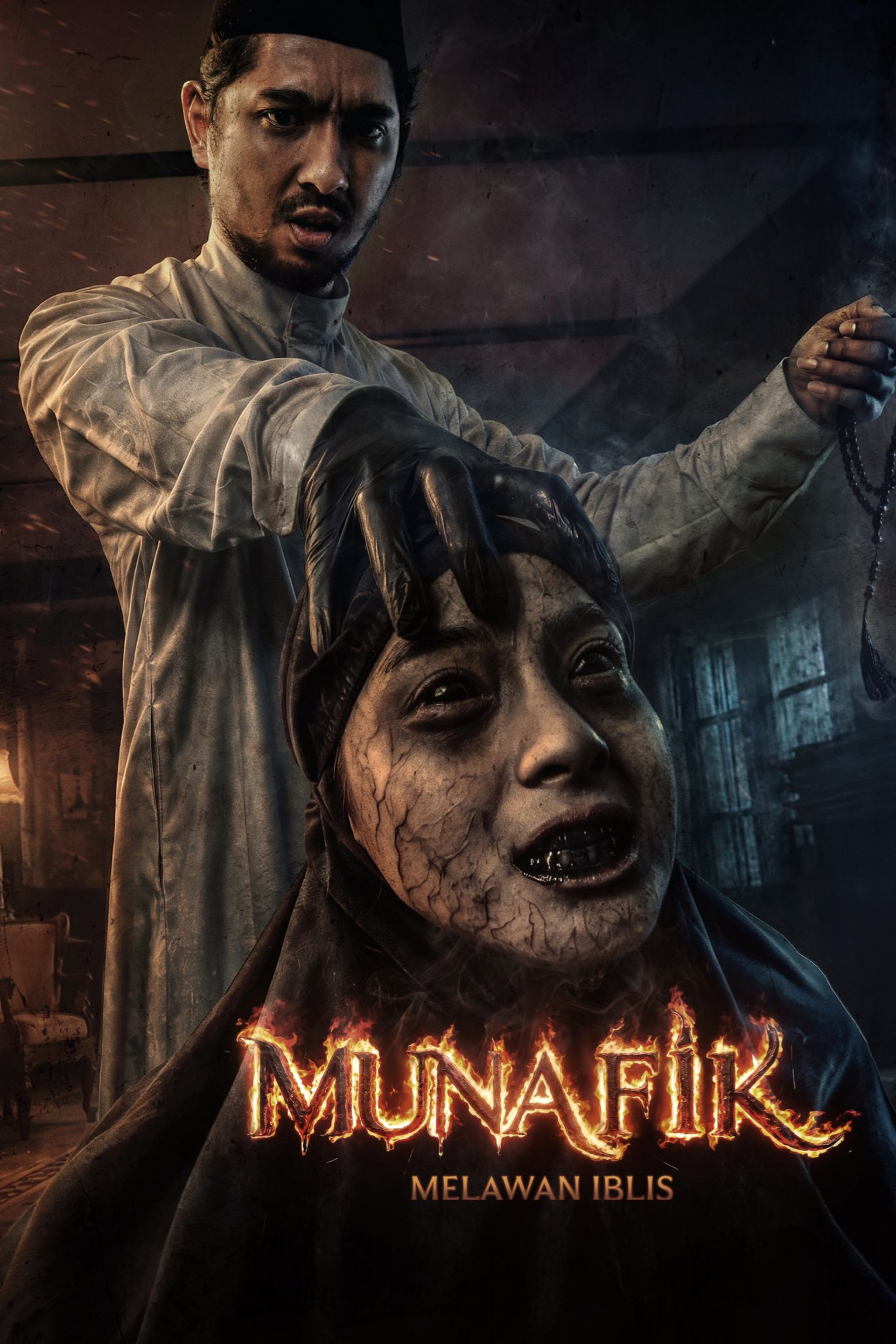 Munafik: Melawan Iblis
