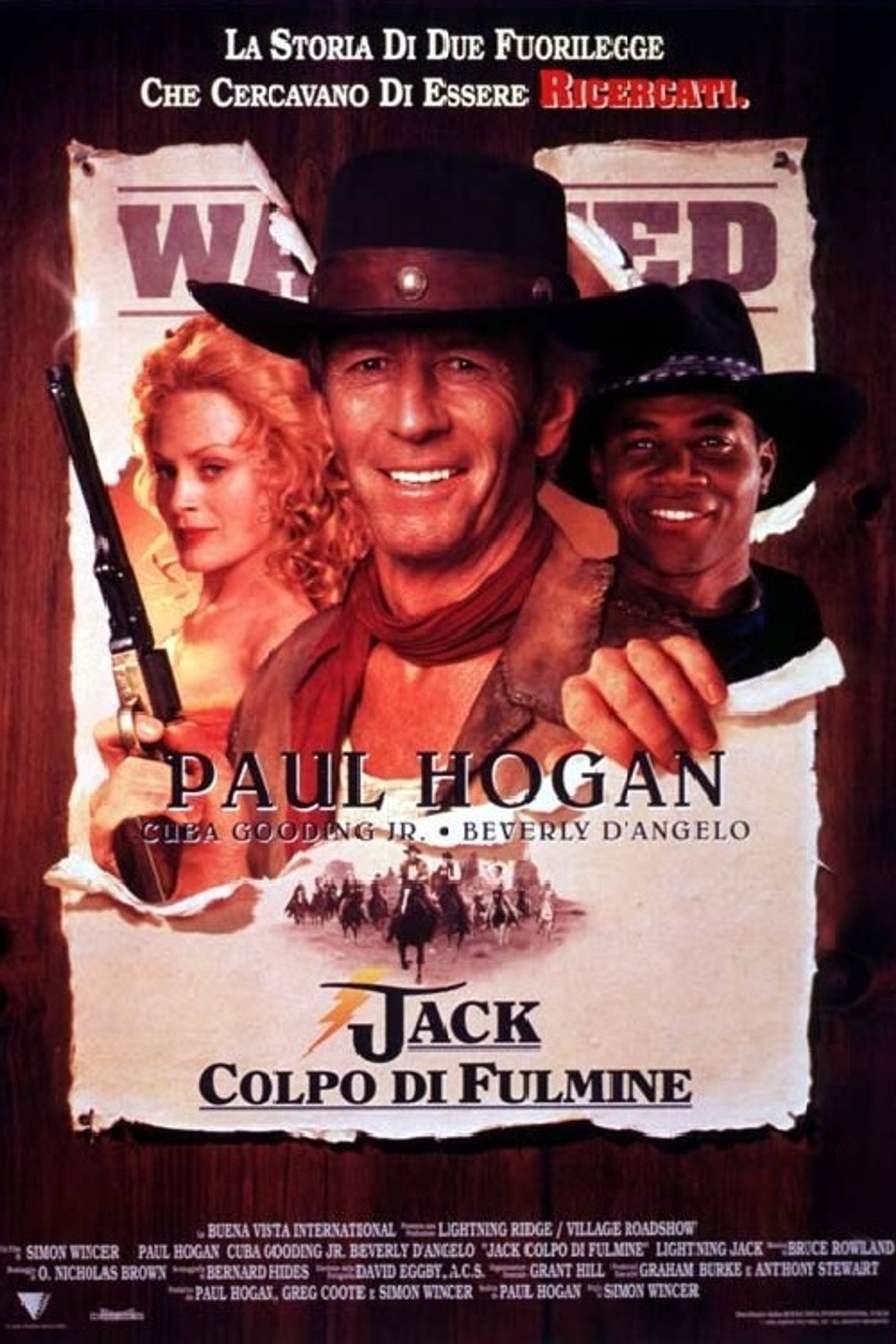 Jack colpo di fulmine