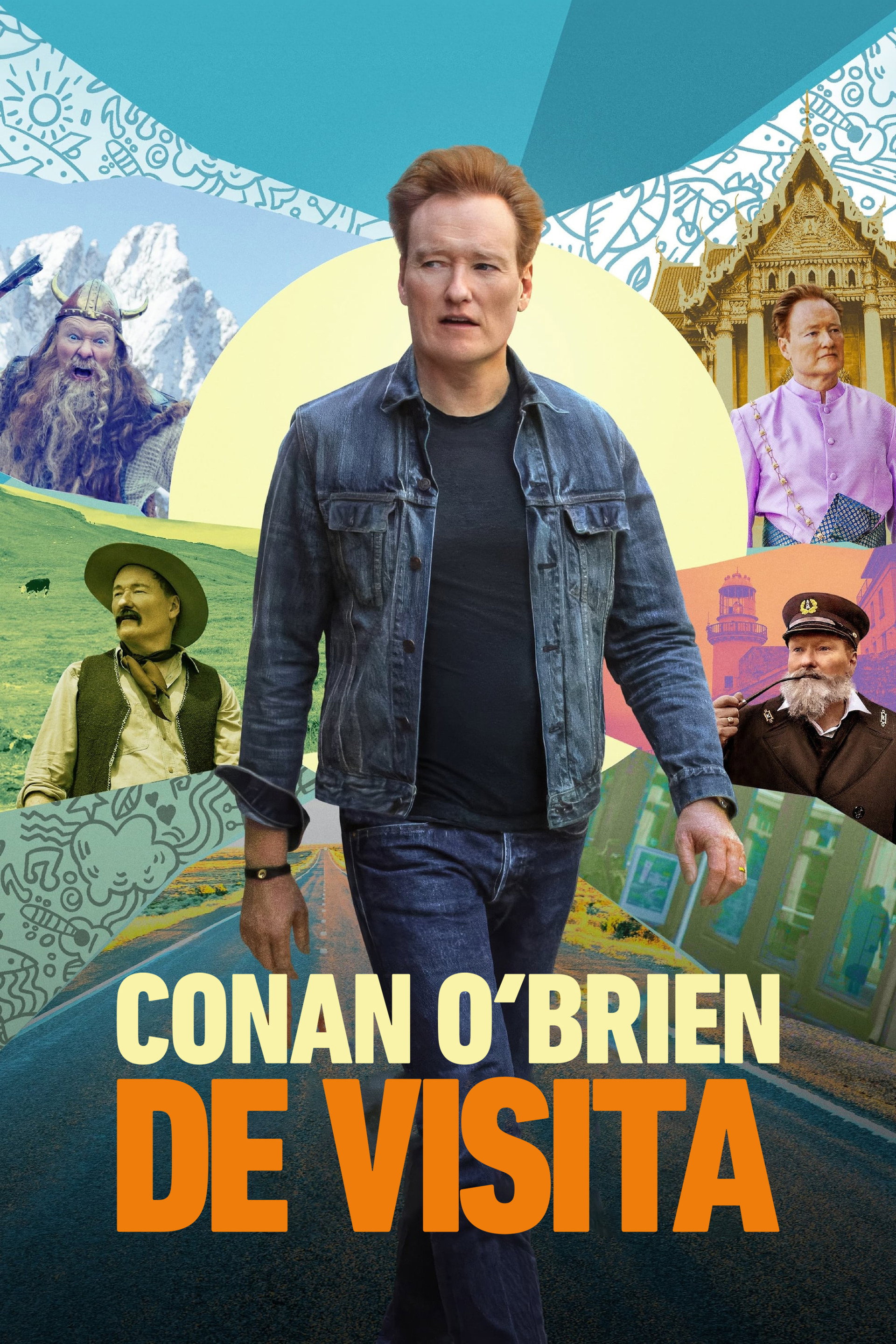 Siguiendo a Conan O’Brien