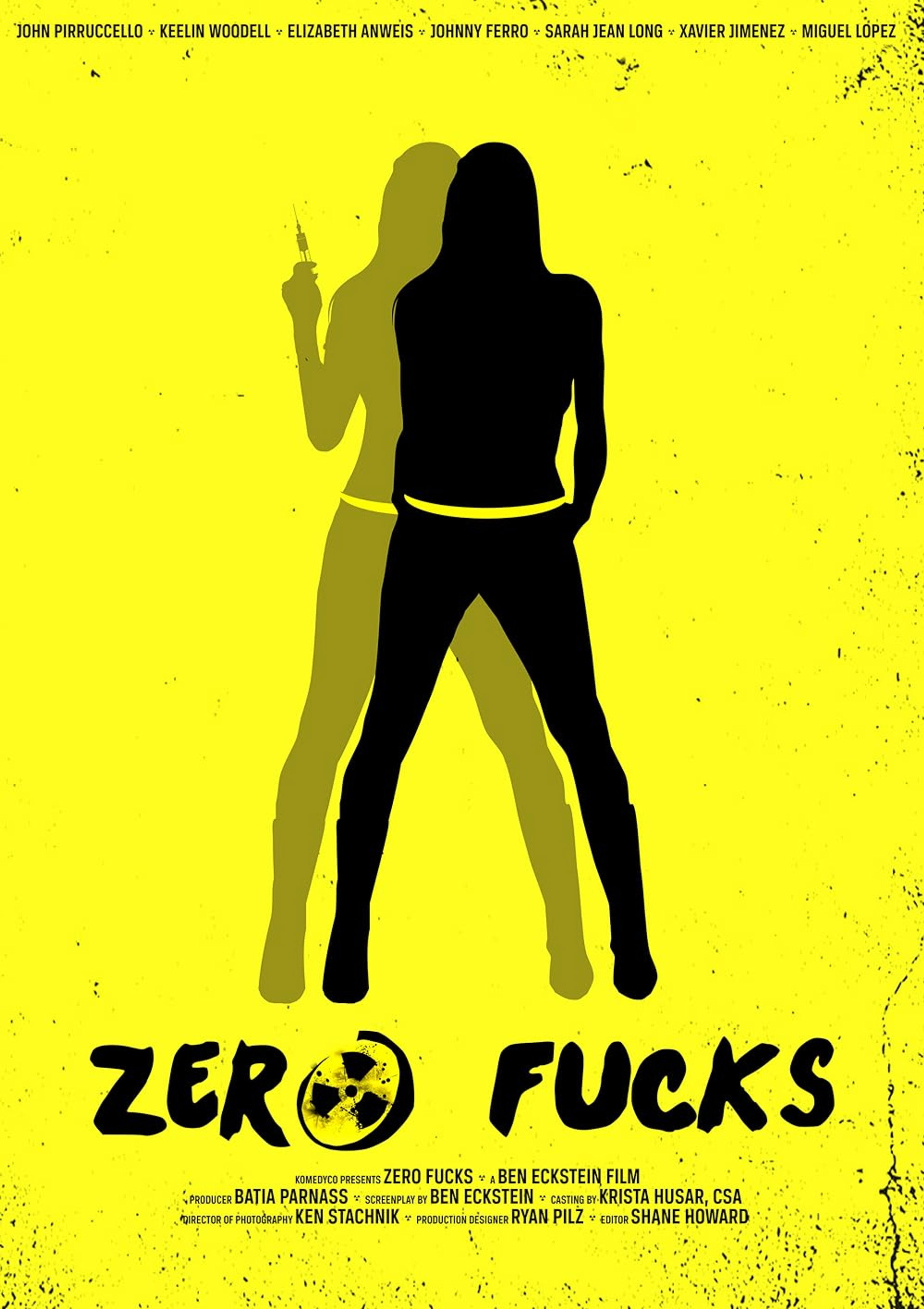 Zero Fucks