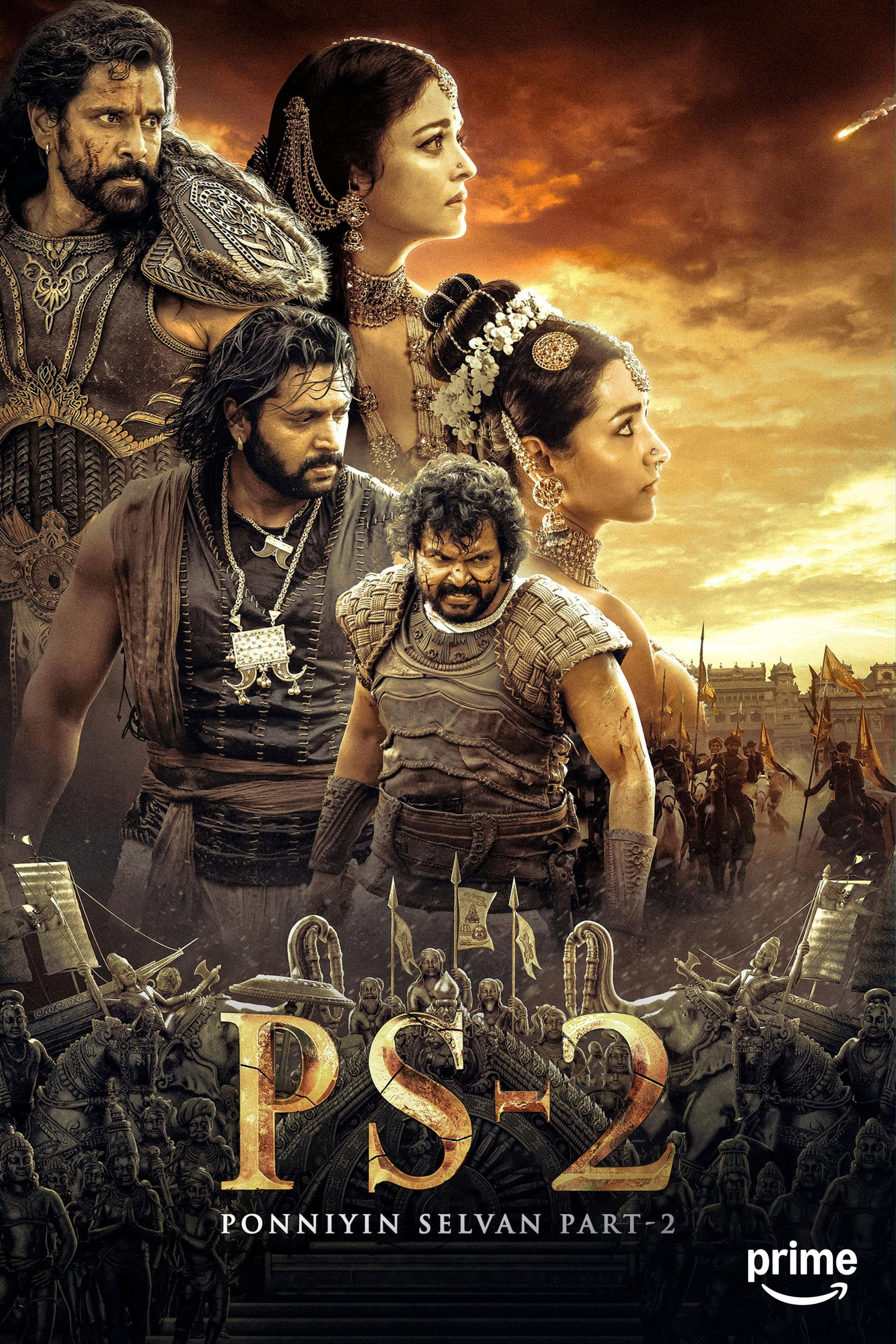 Ponniyin Selvan: Part II