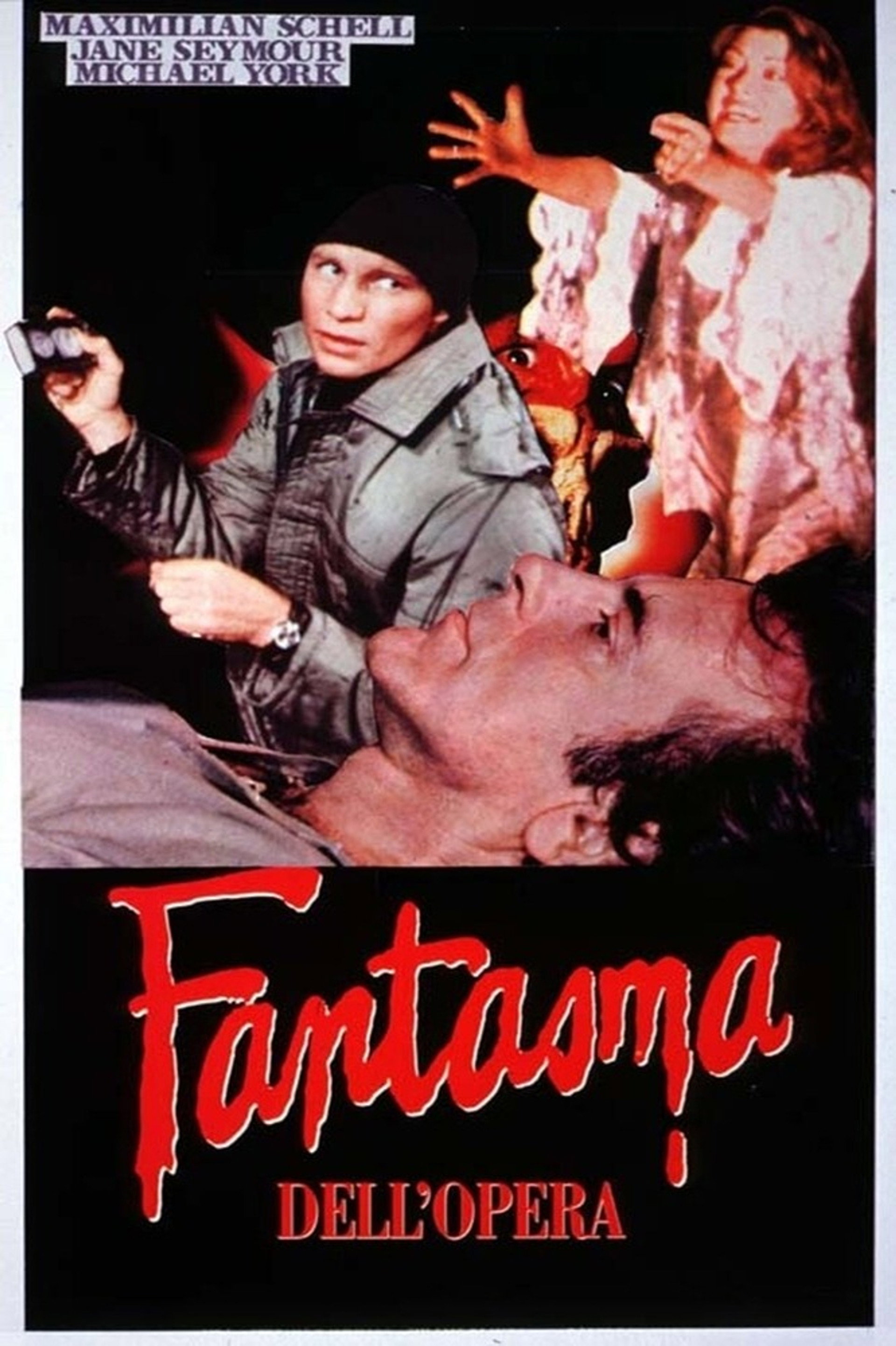 Il fantasma dell'Opera