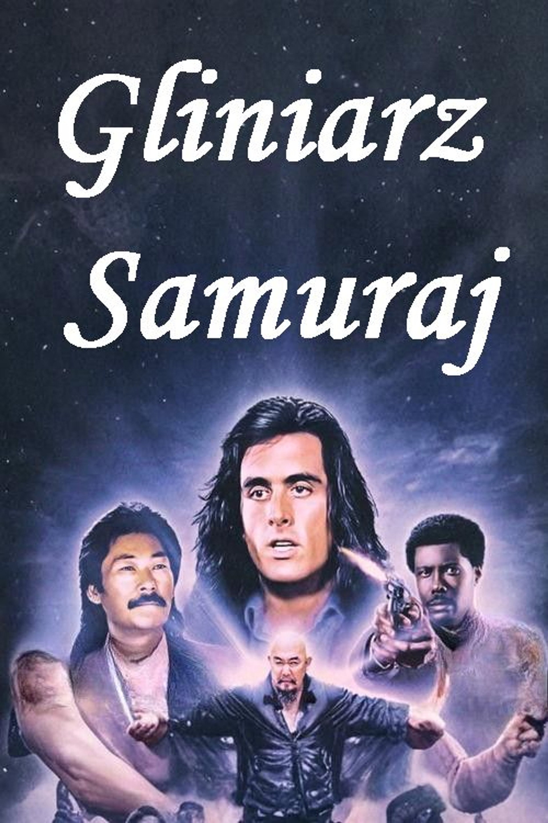 Gliniarz samuraj