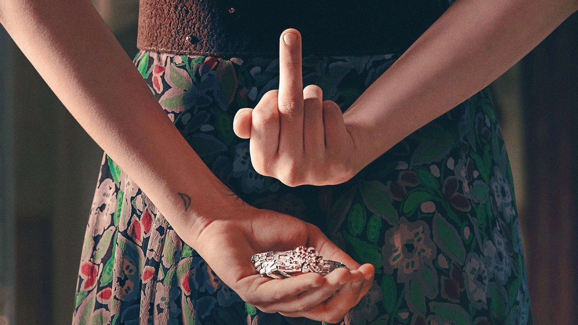 La vida mentirosa de los adultos