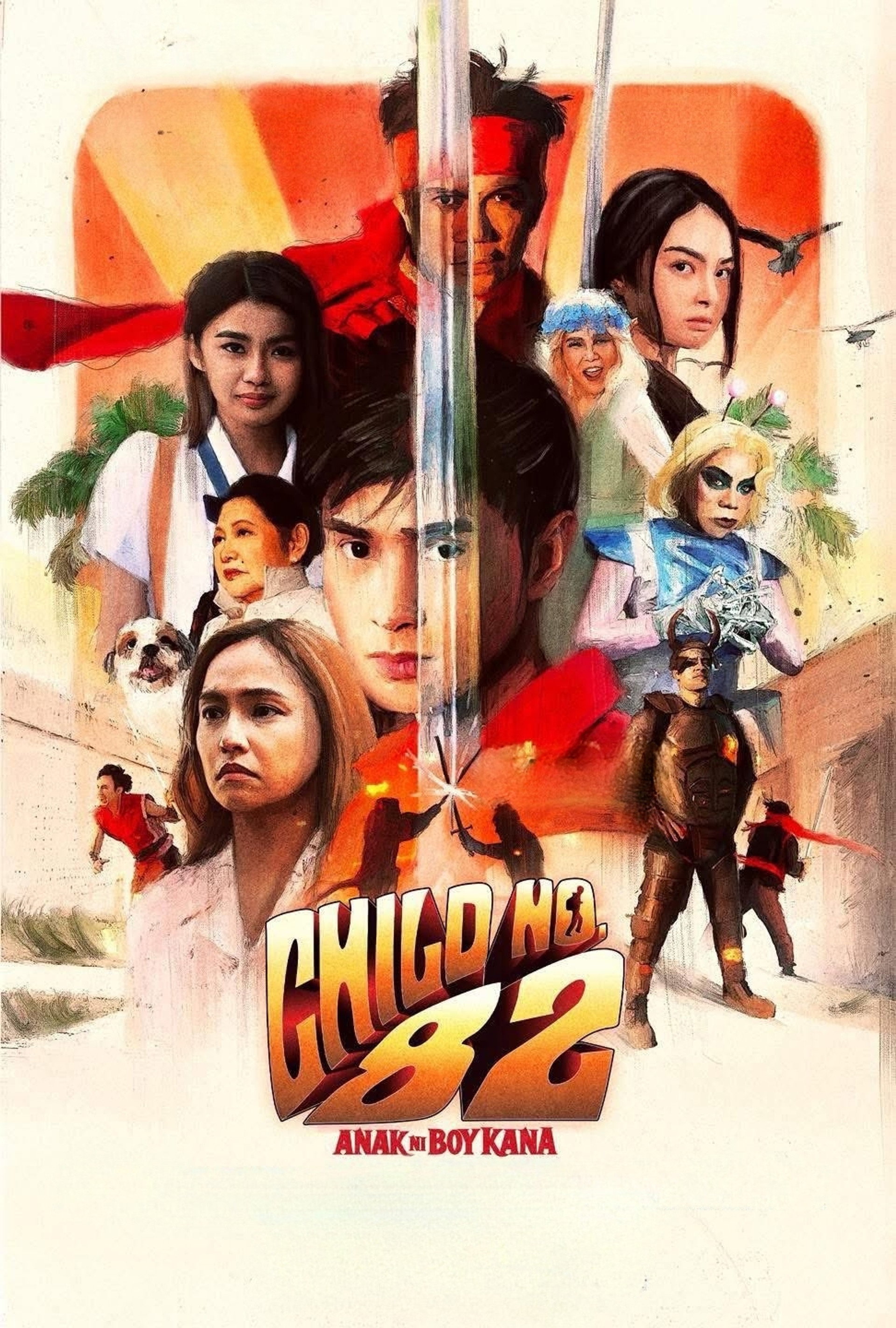 Child No. 82: Anak ni Boy Kana