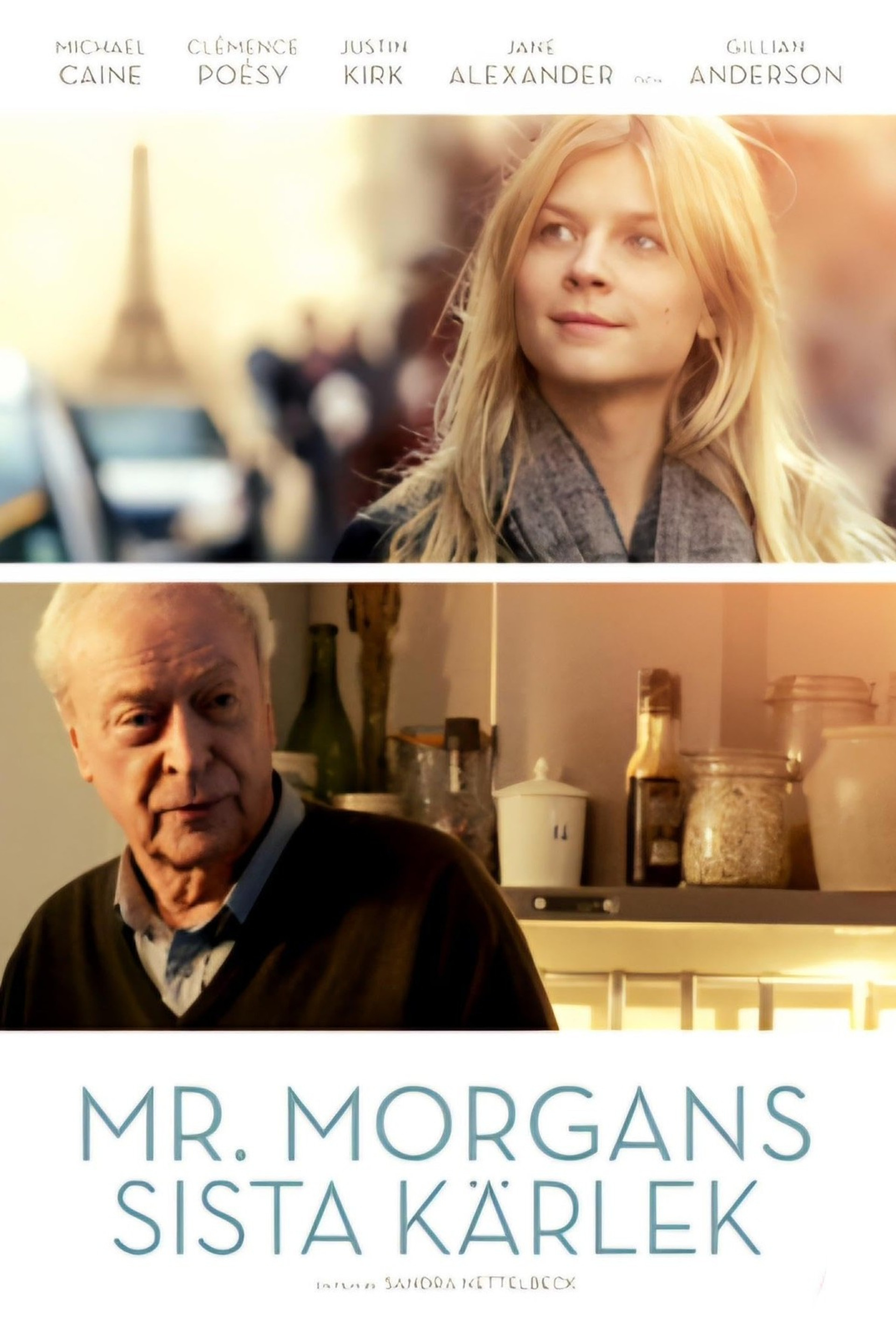 Mr. Morgans sista kärlek
