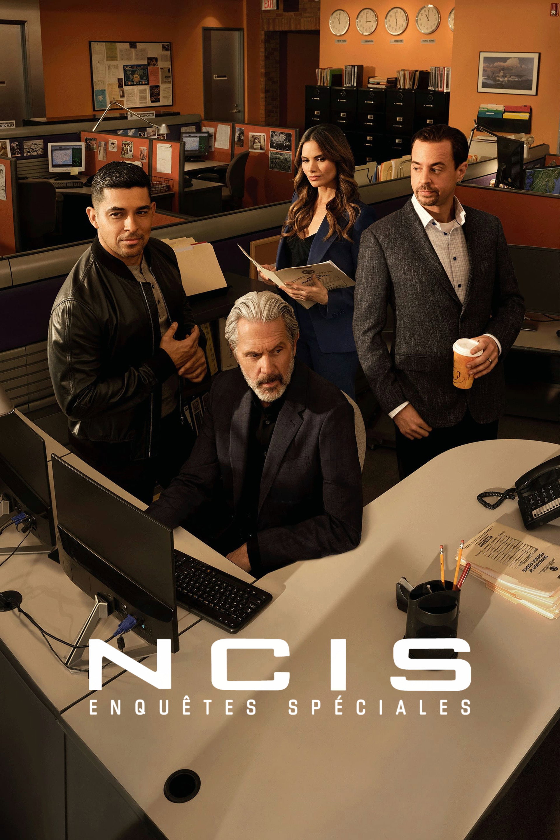 NCIS : Enquêtes Spéciales