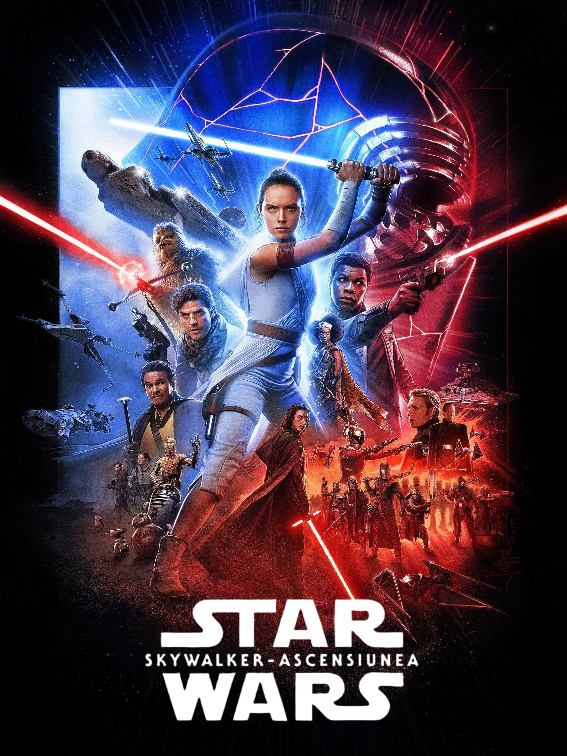Star Wars: Skywalker - Ascensiunea