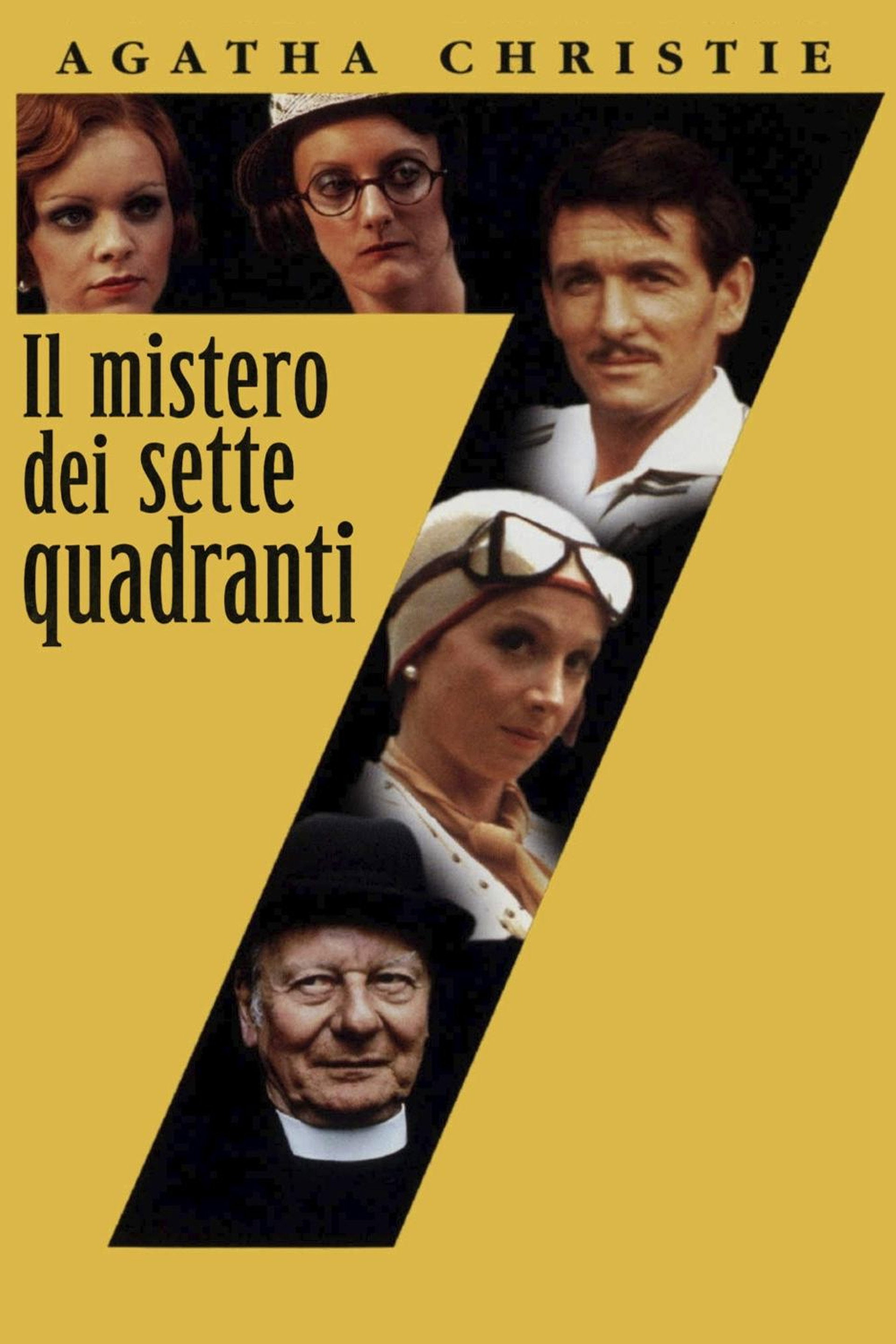 Il mistero dei sette quadranti