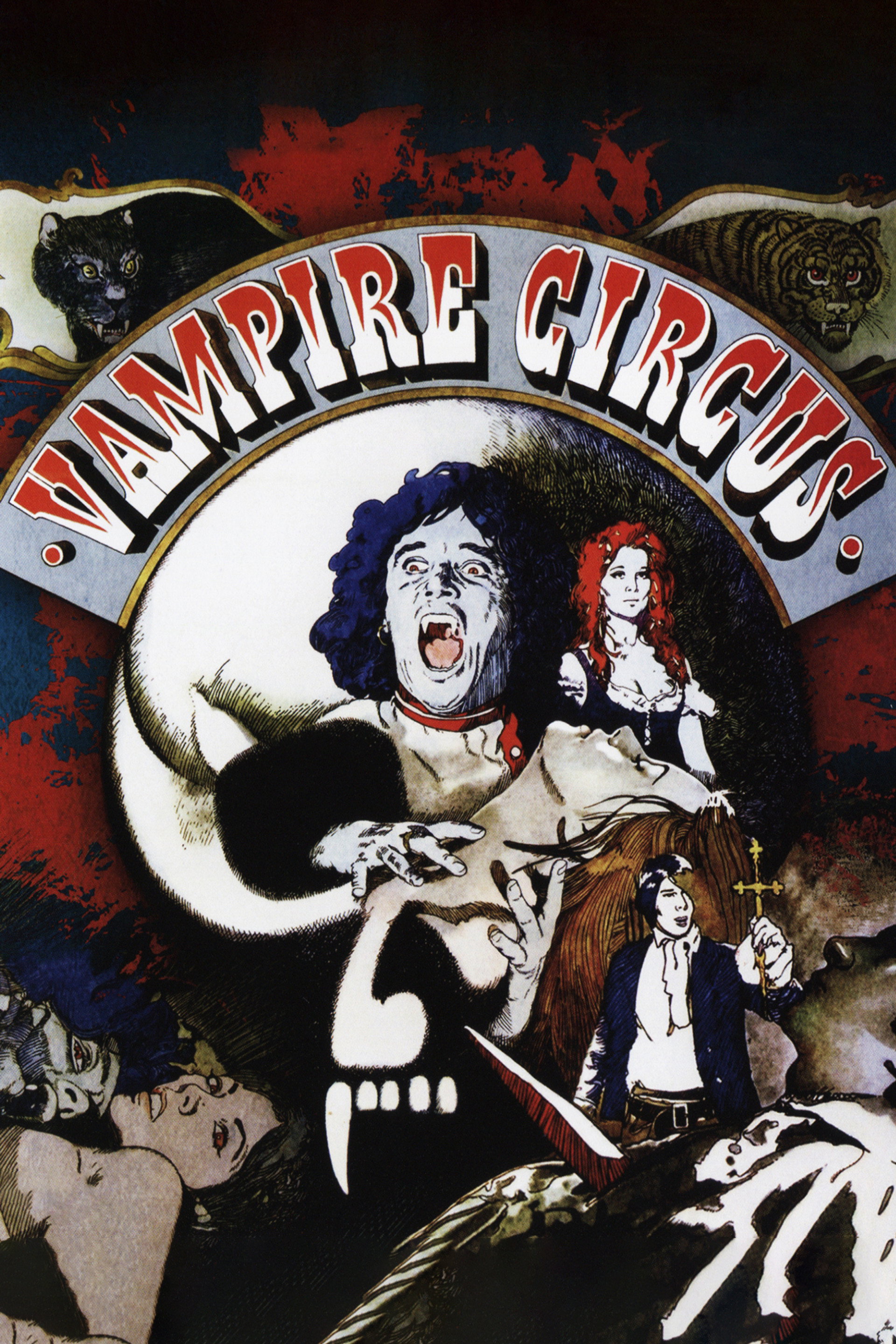 O Circo dos Vampiros