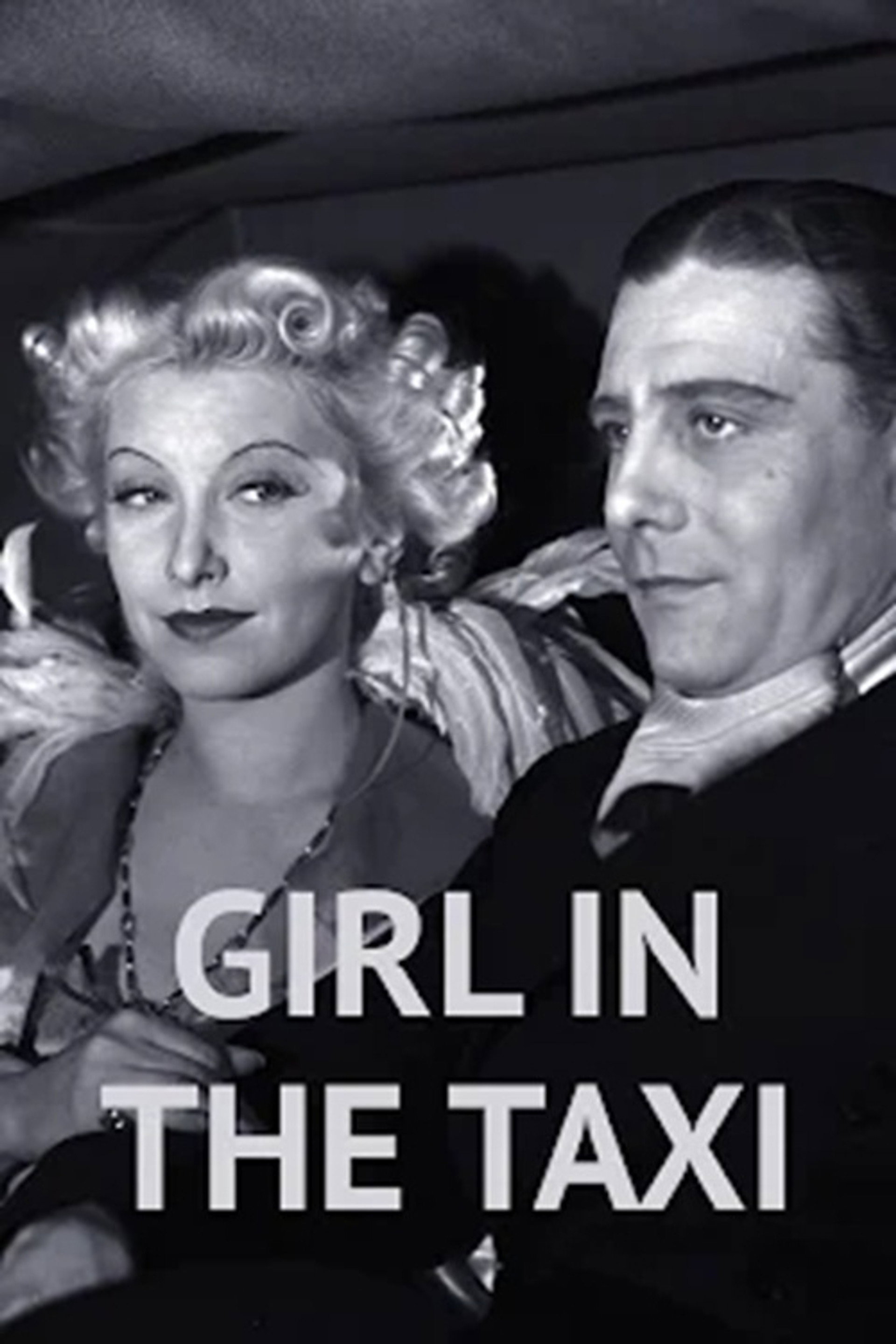 The Girl in the Taxi