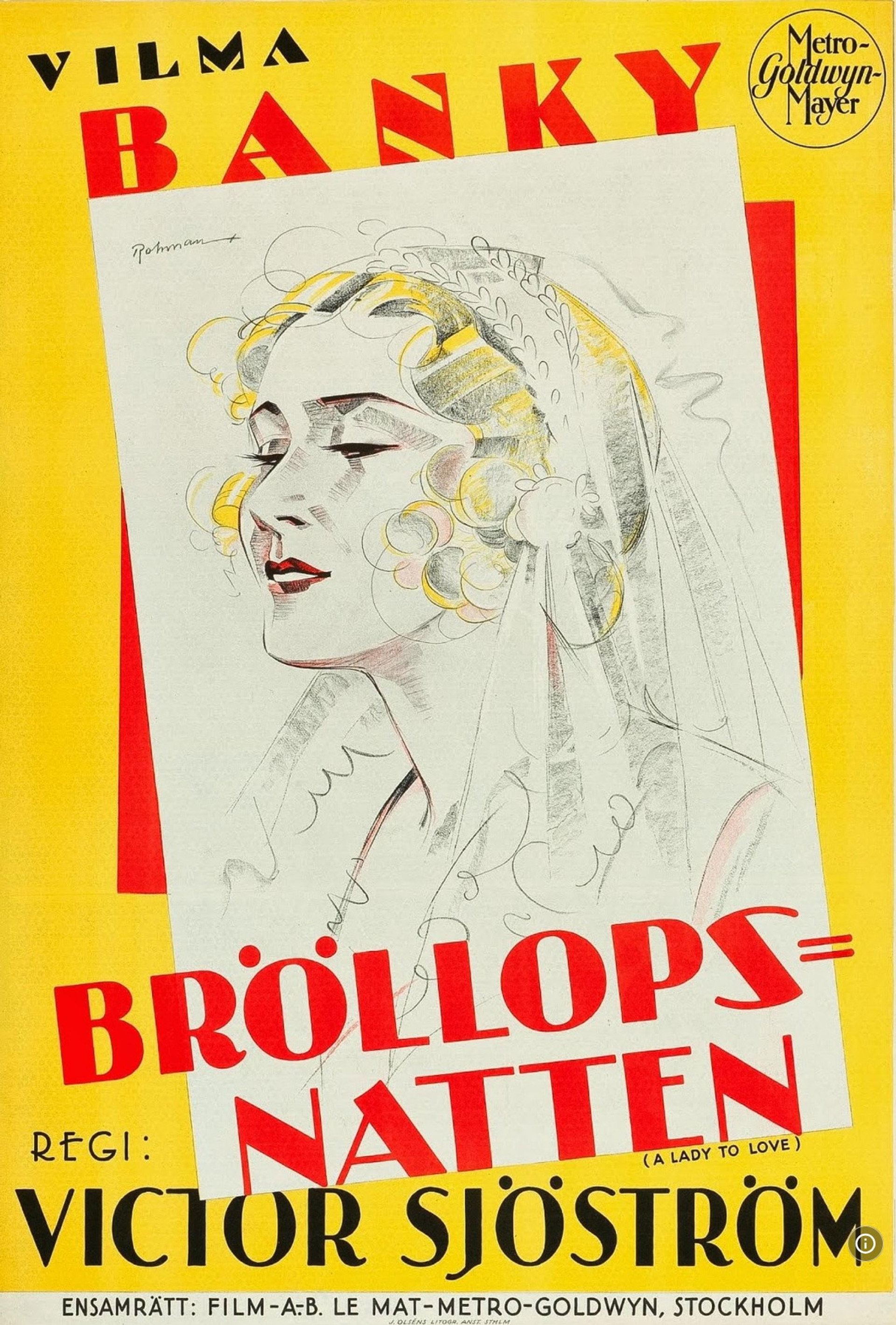 Bröllopsnatten