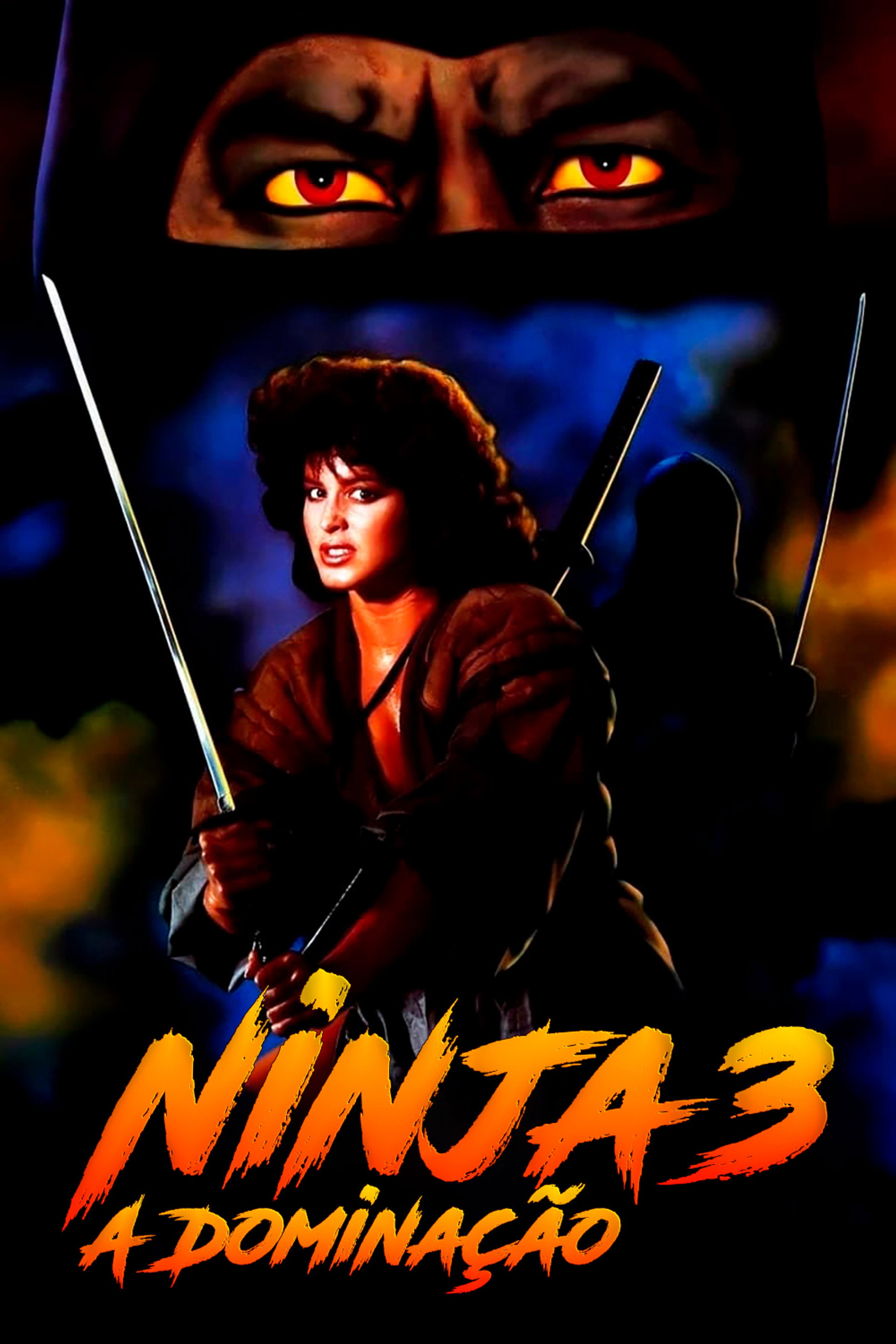 Ninja 3 - A Dominação
