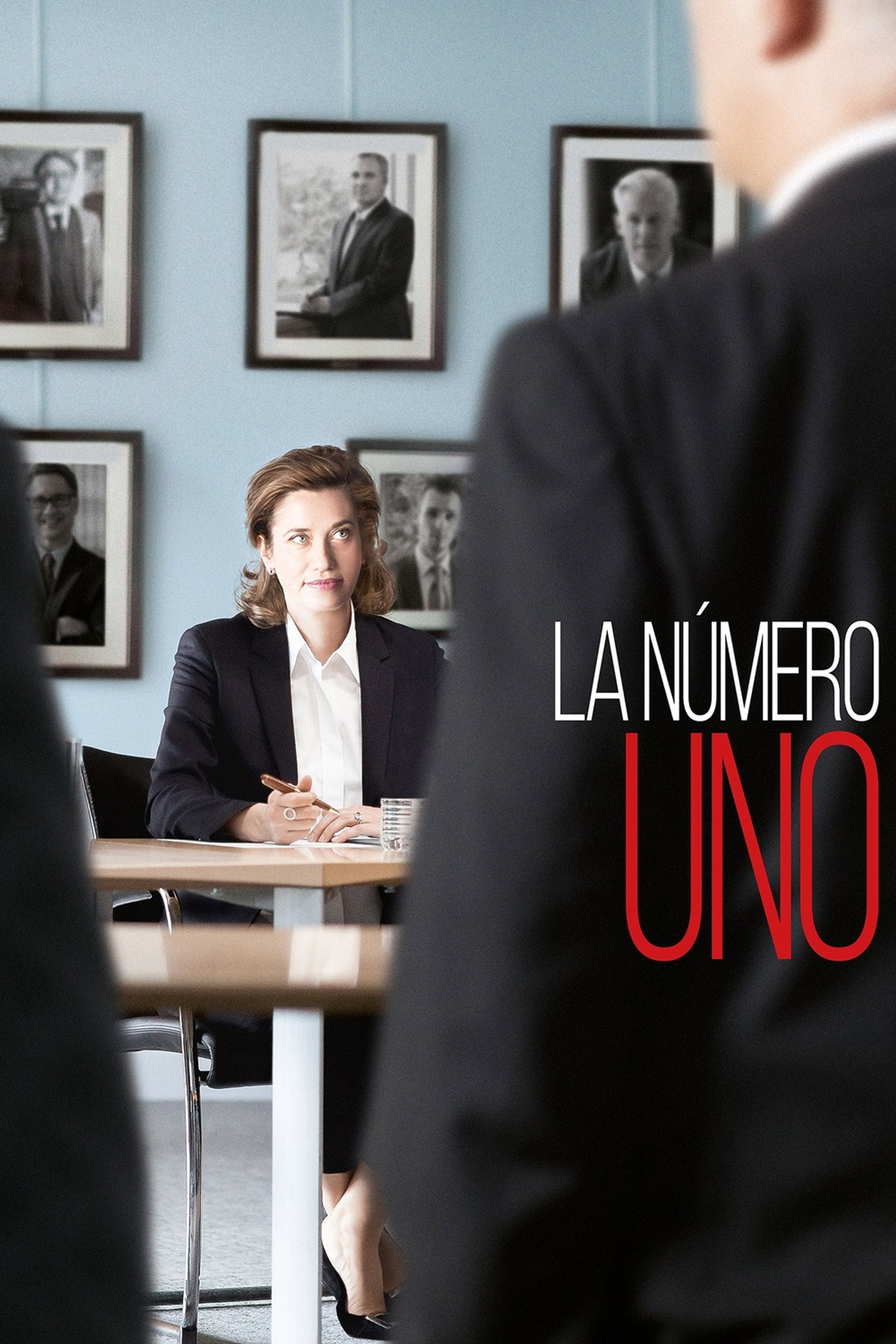 La número uno