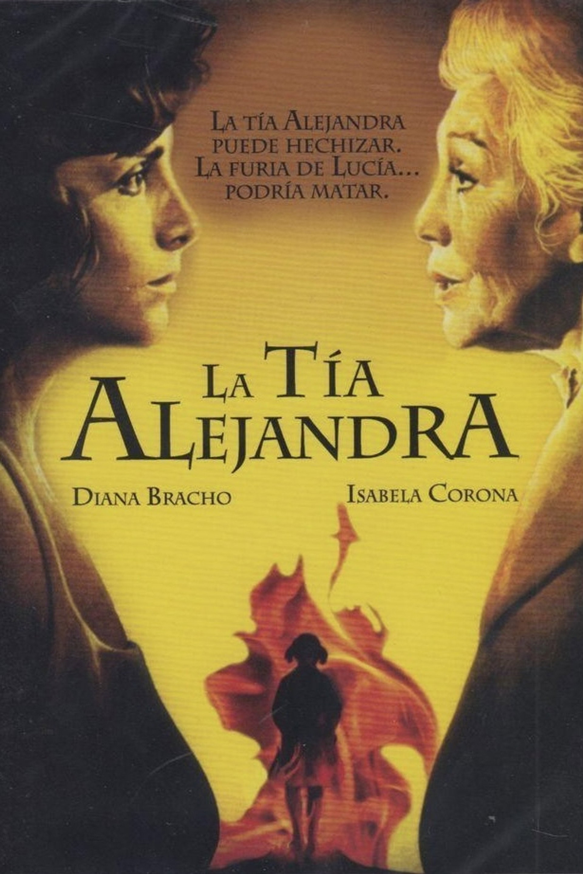 La tía Alejandra