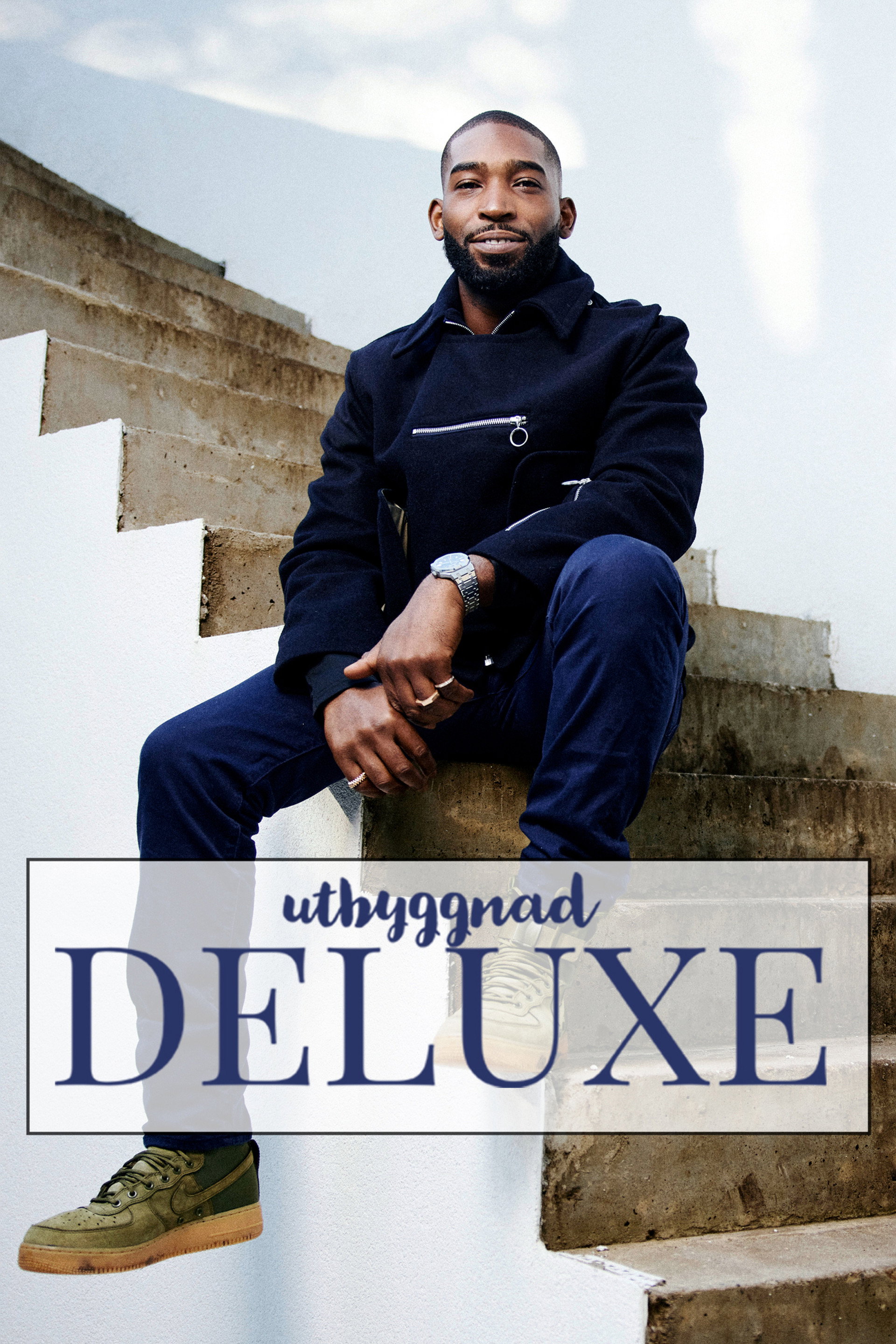 Utbyggnad deluxe