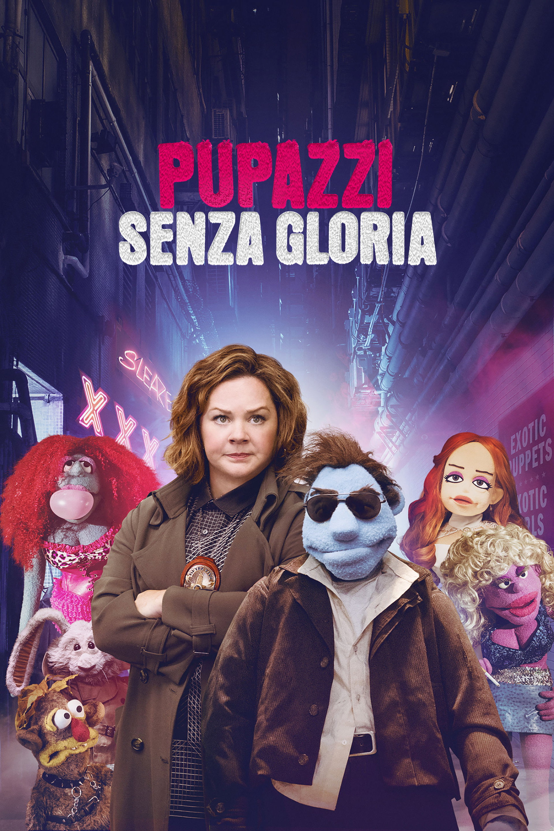 Pupazzi senza gloria